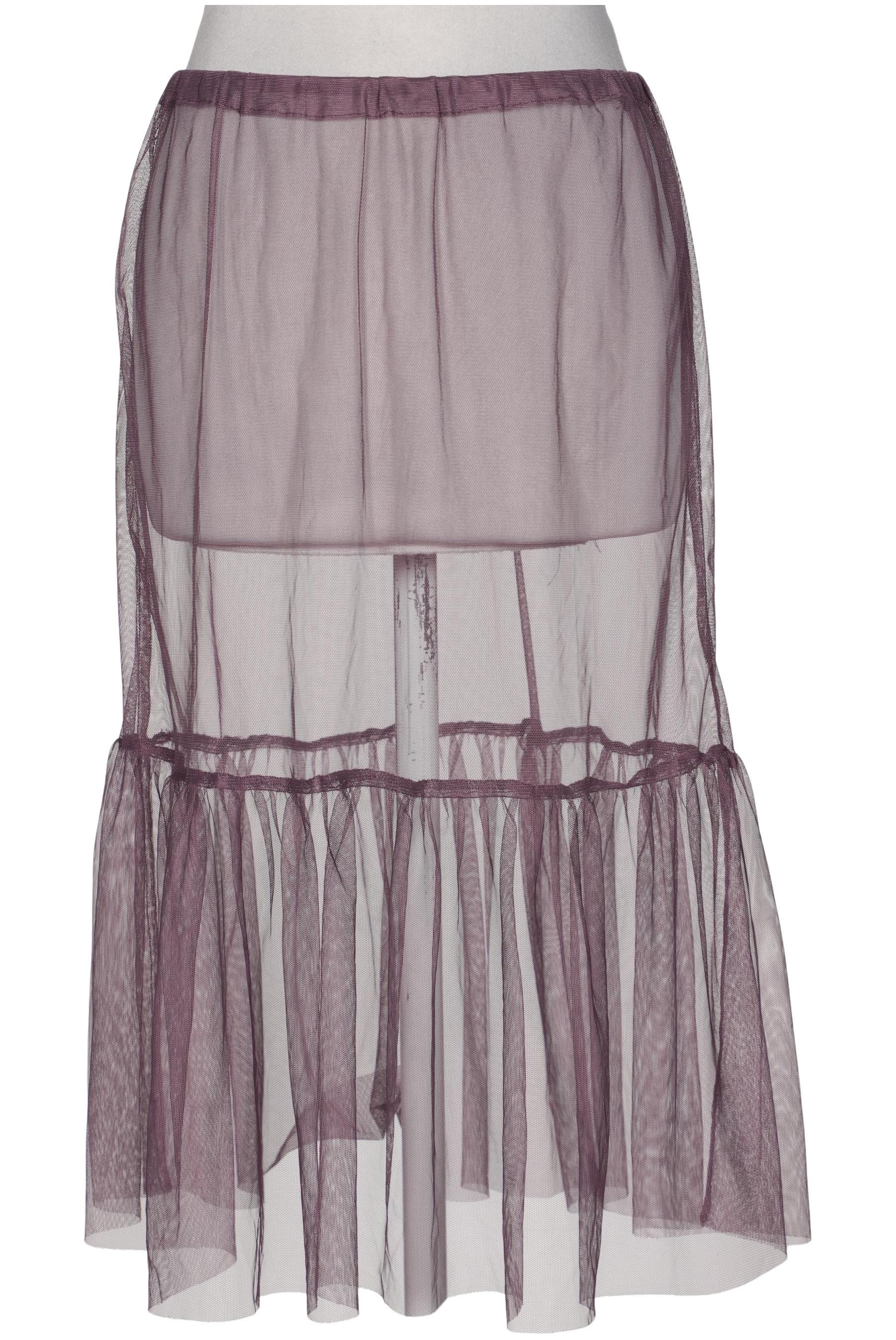 

Noa Noa Damen Rock, flieder, Gr. 24