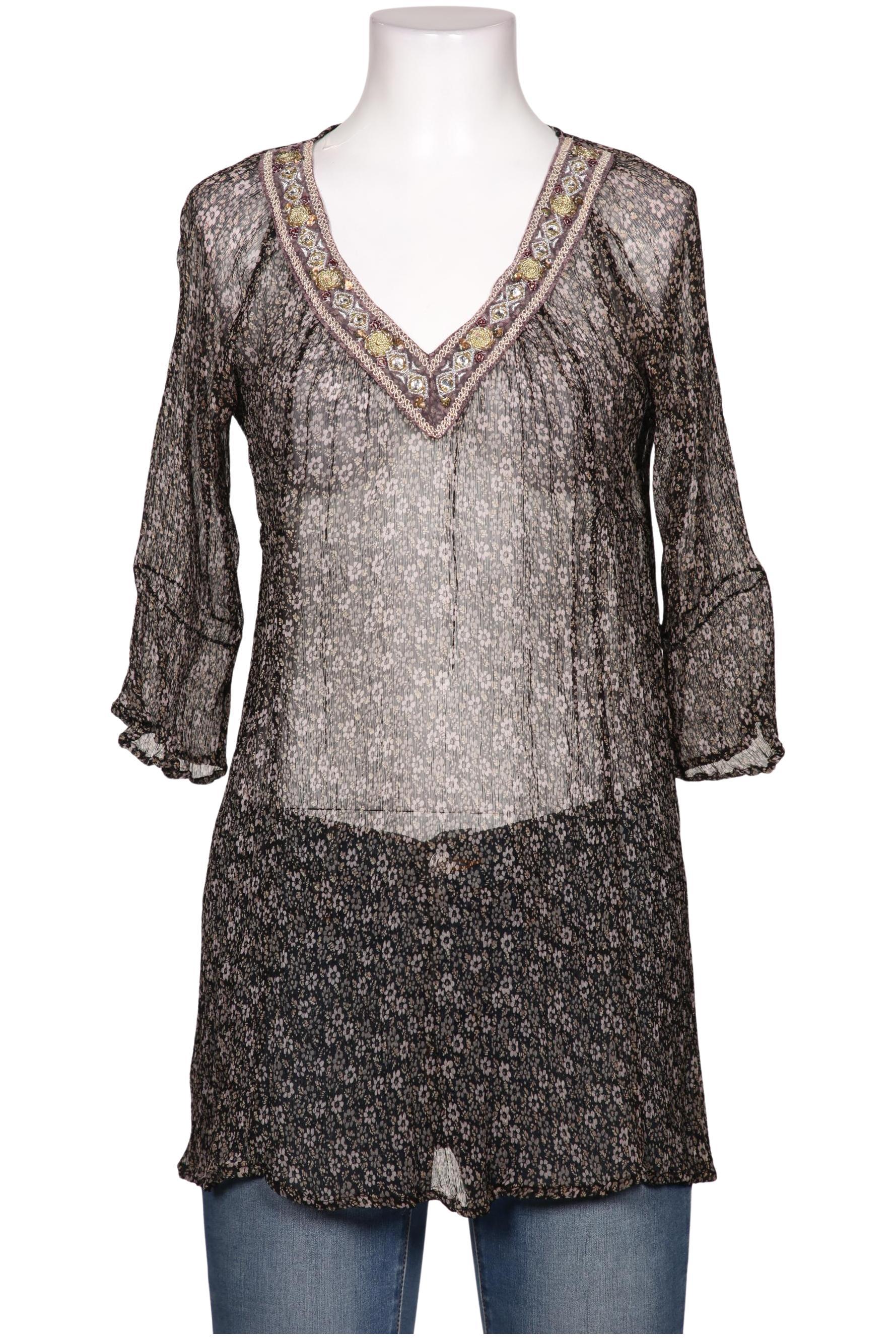 

Noa Noa Damen Bluse, mehrfarbig, Gr. 36