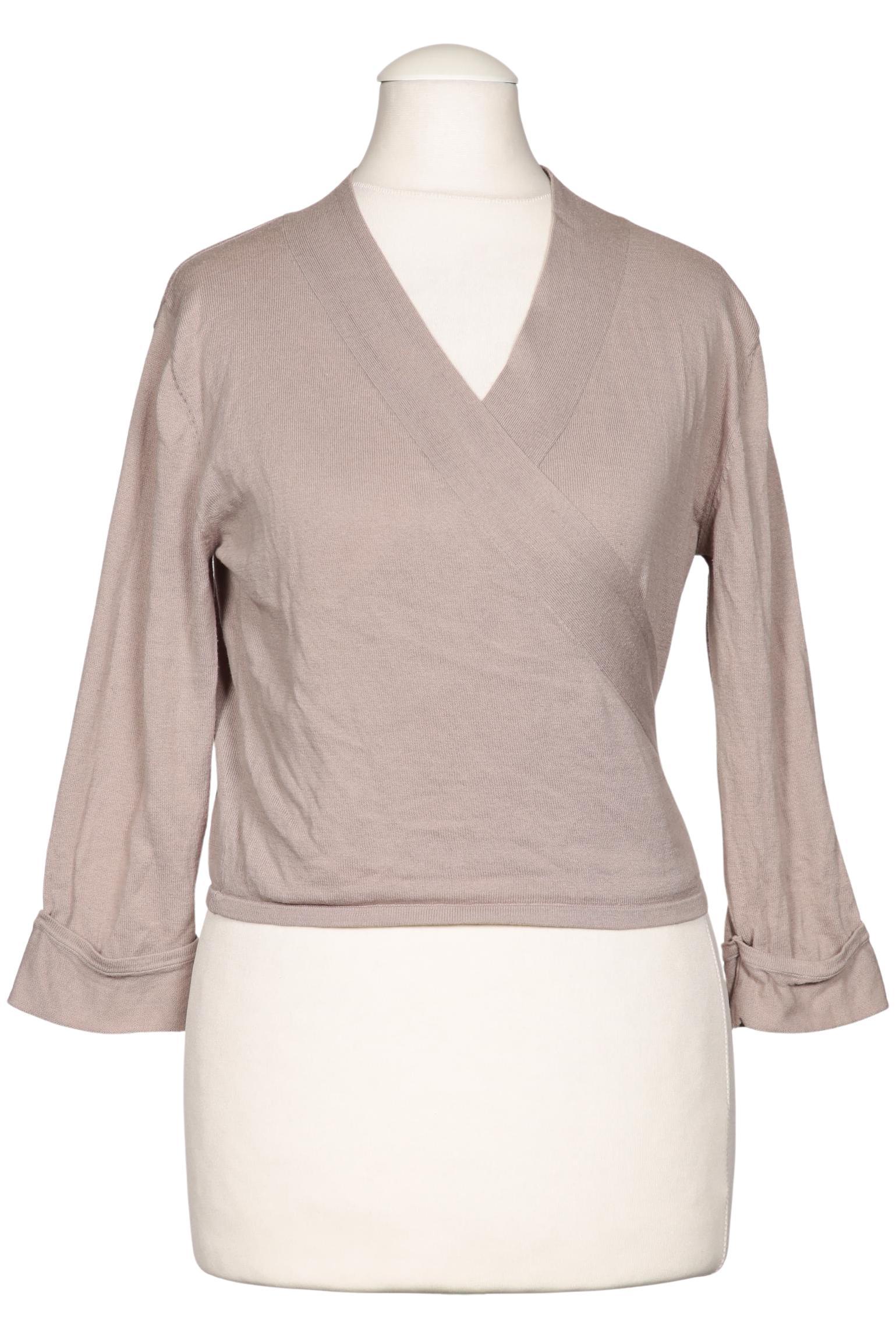 

Noa Noa Damen Strickjacke, beige, Gr. 36