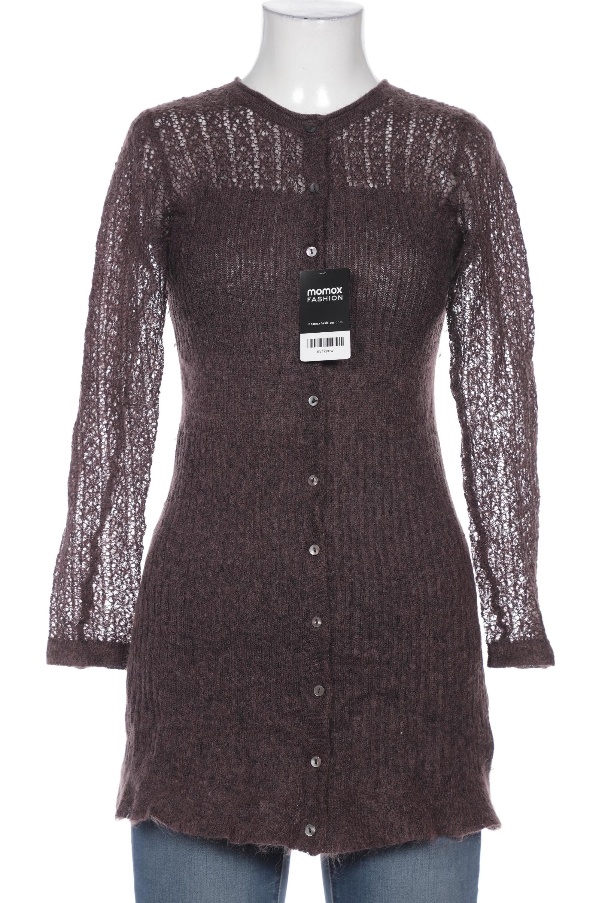 

Noa Noa Damen Strickjacke, bordeaux