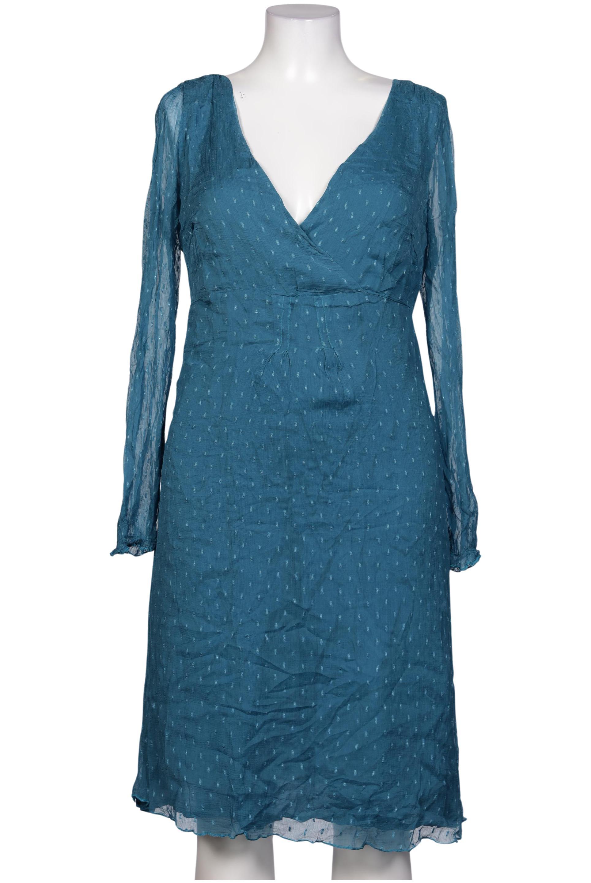 

Noa Noa Damen Kleid, türkis, Gr. 44