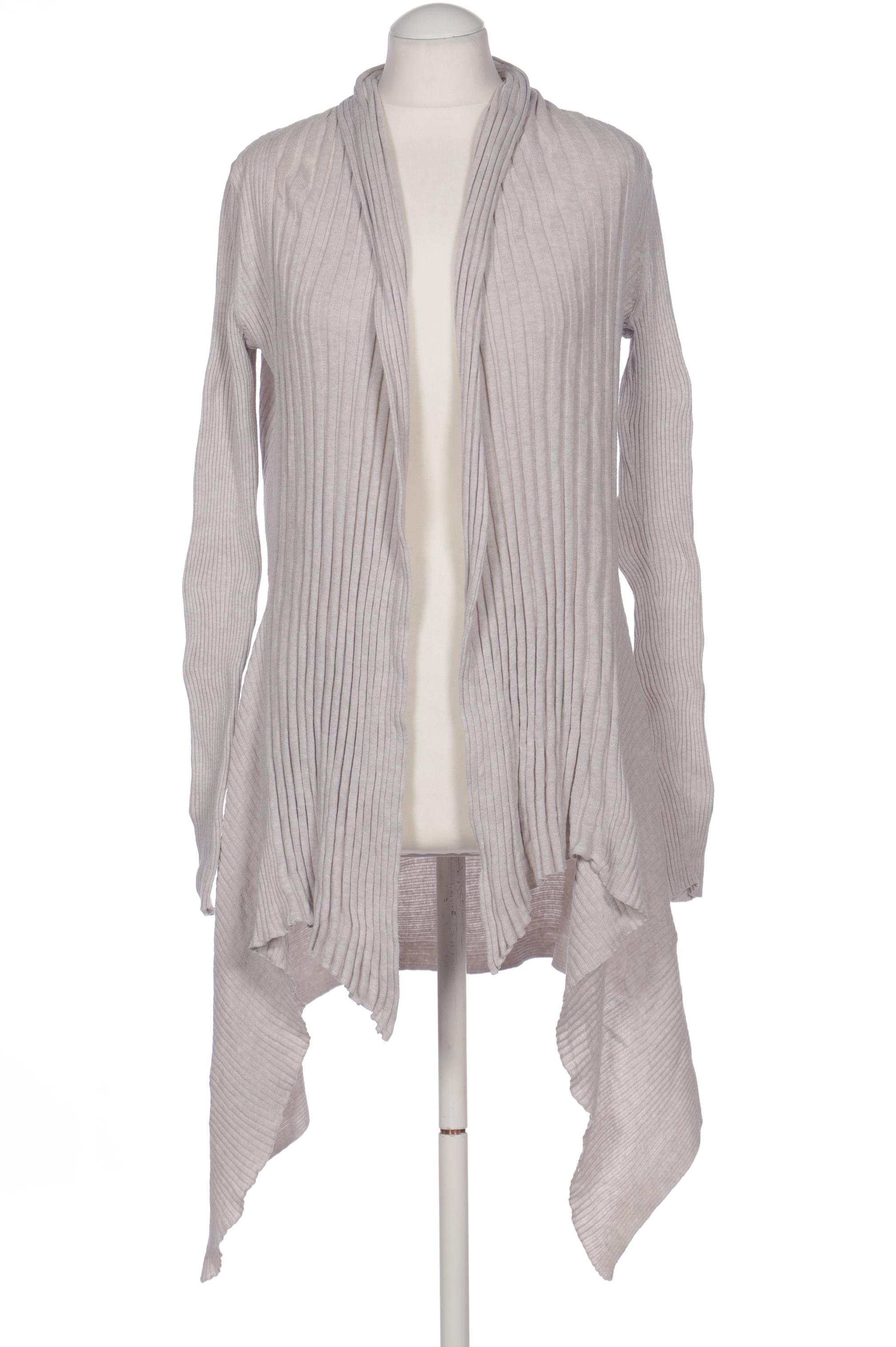 

Noa Noa Damen Strickjacke, grau, Gr. 36