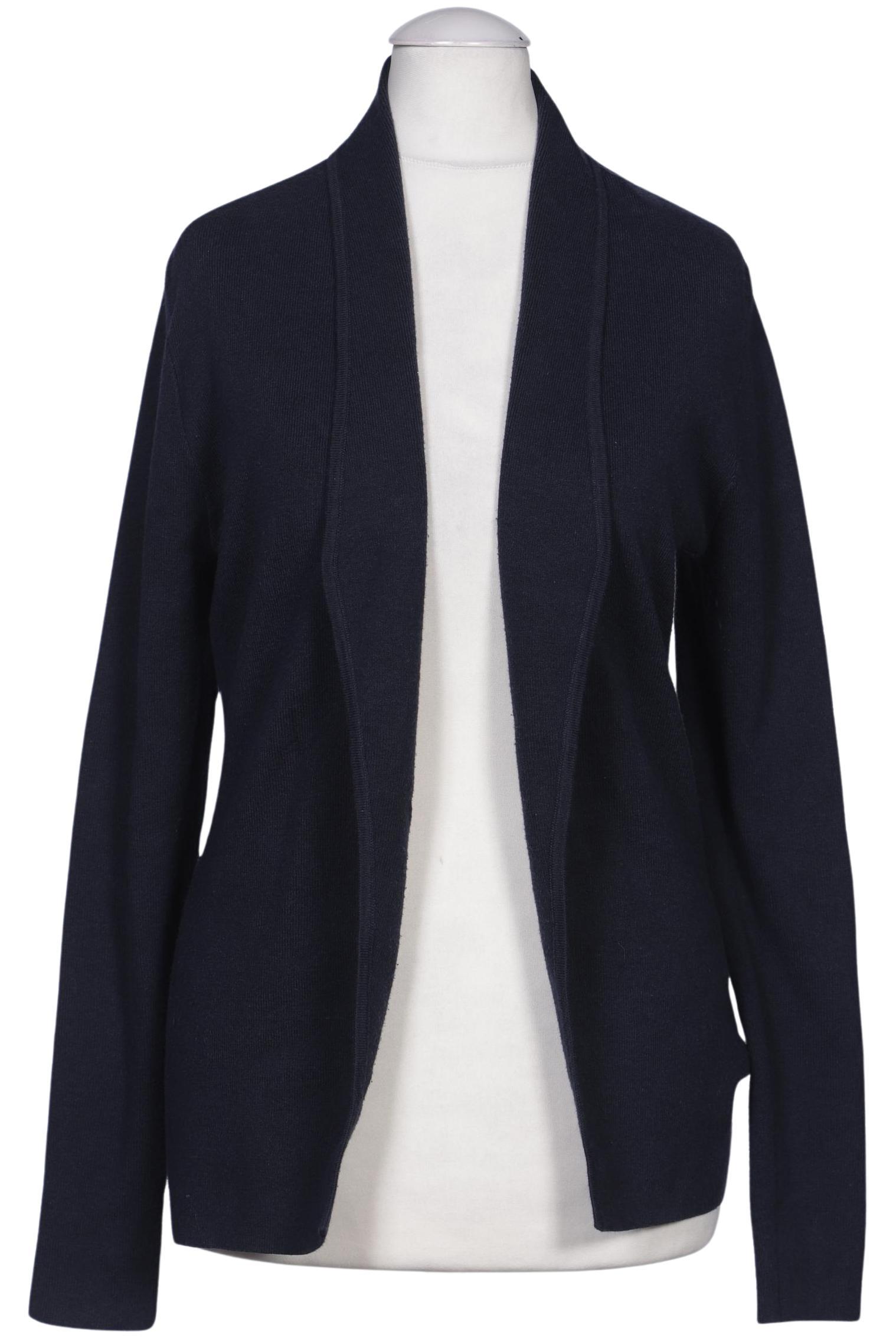 

Noa Noa Damen Strickjacke, marineblau, Gr. 34