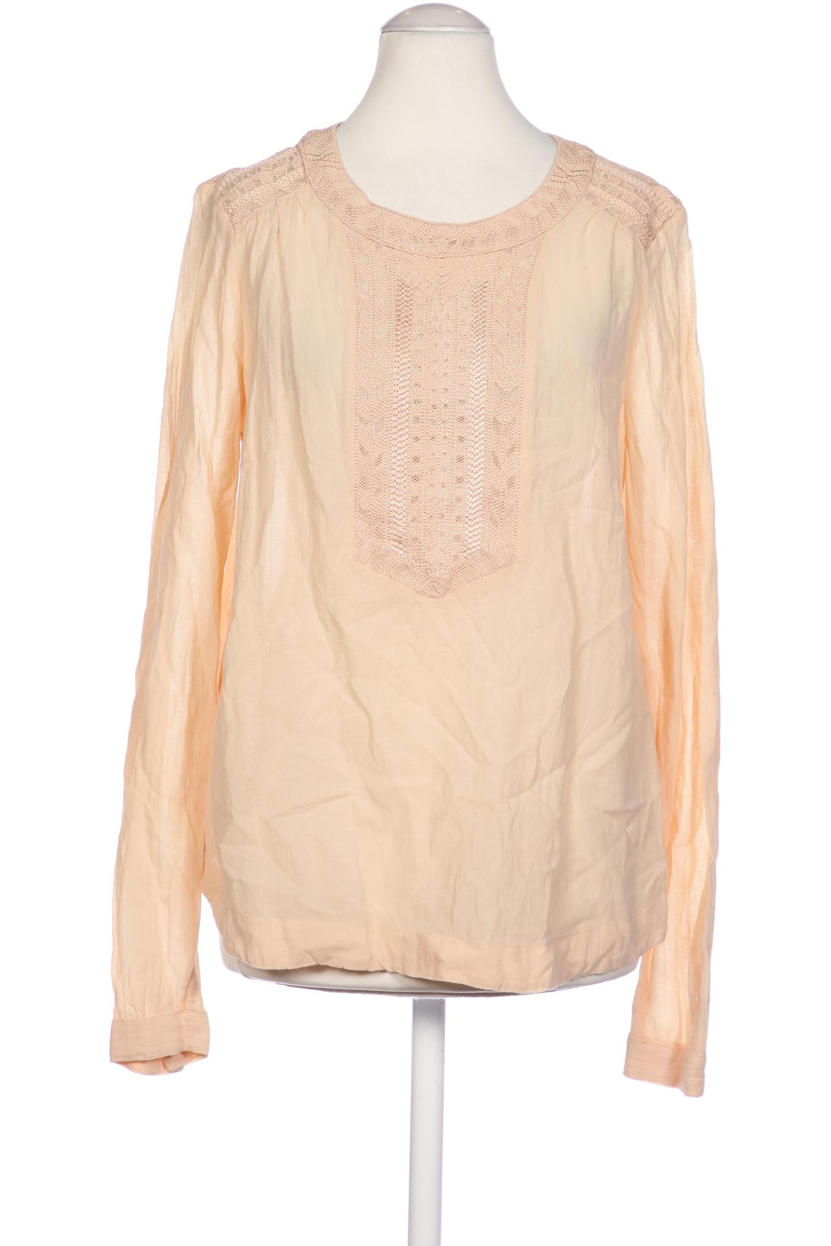 

Noa Noa Damen Bluse, beige, Gr. 34