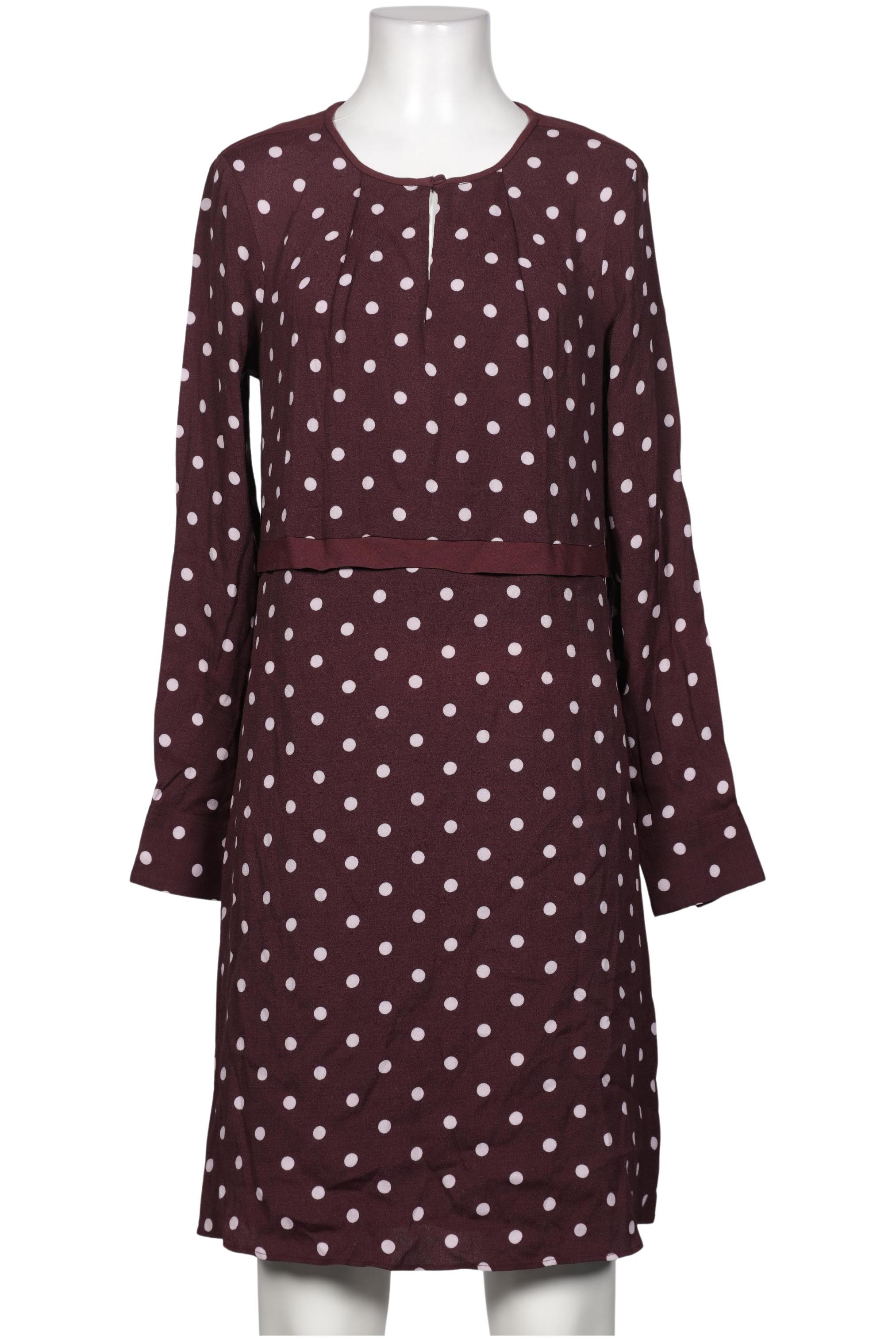 

Noa Noa Damen Kleid, bordeaux, Gr. 38