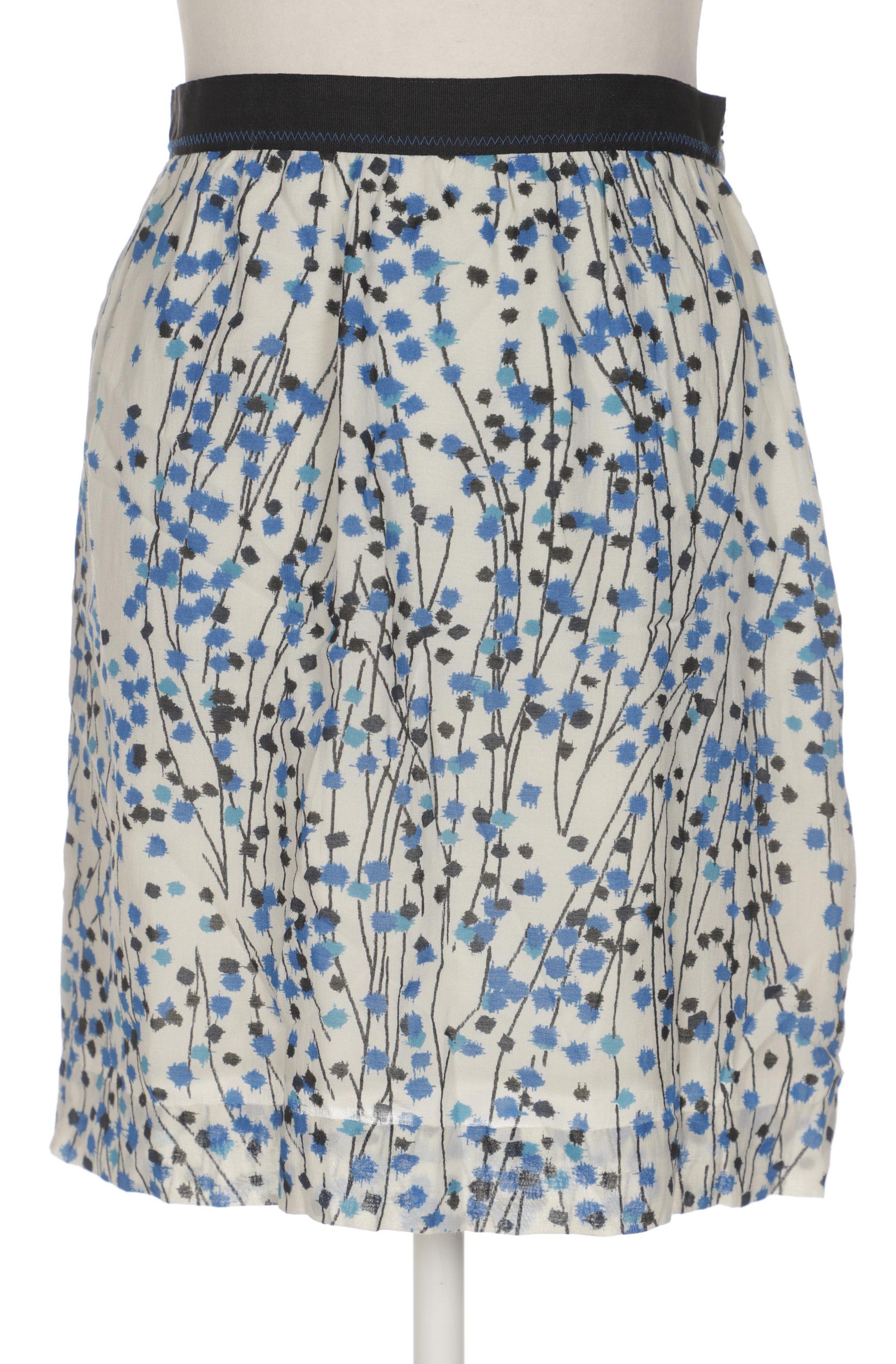 

Noa Noa Damen Rock, blau