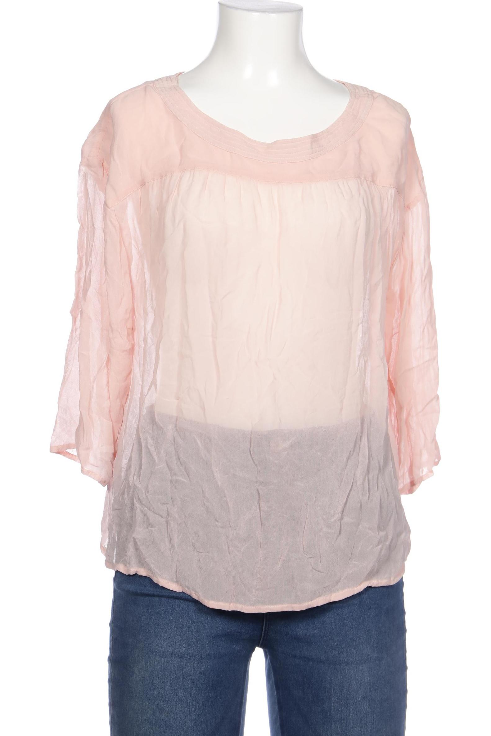

Noa Noa Damen Bluse, pink, Gr. 34