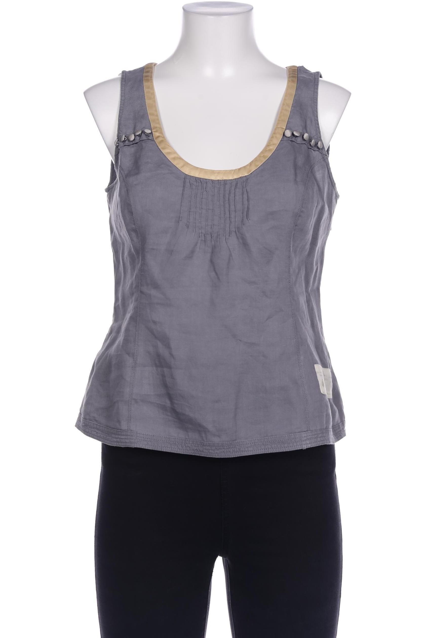 

Noa Noa Damen Bluse, grau, Gr. 38