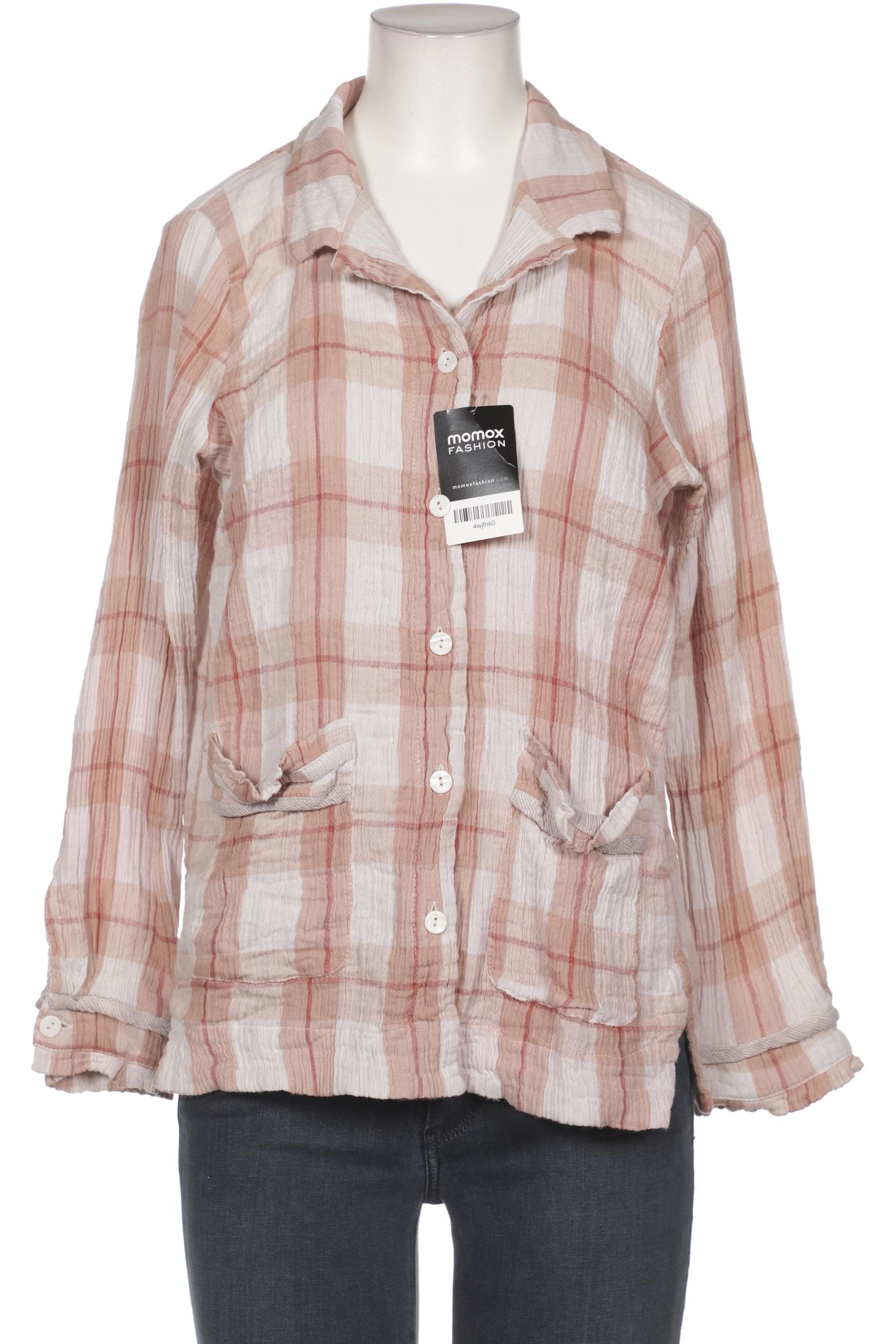 

Noa Noa Damen Bluse, beige, Gr. 36