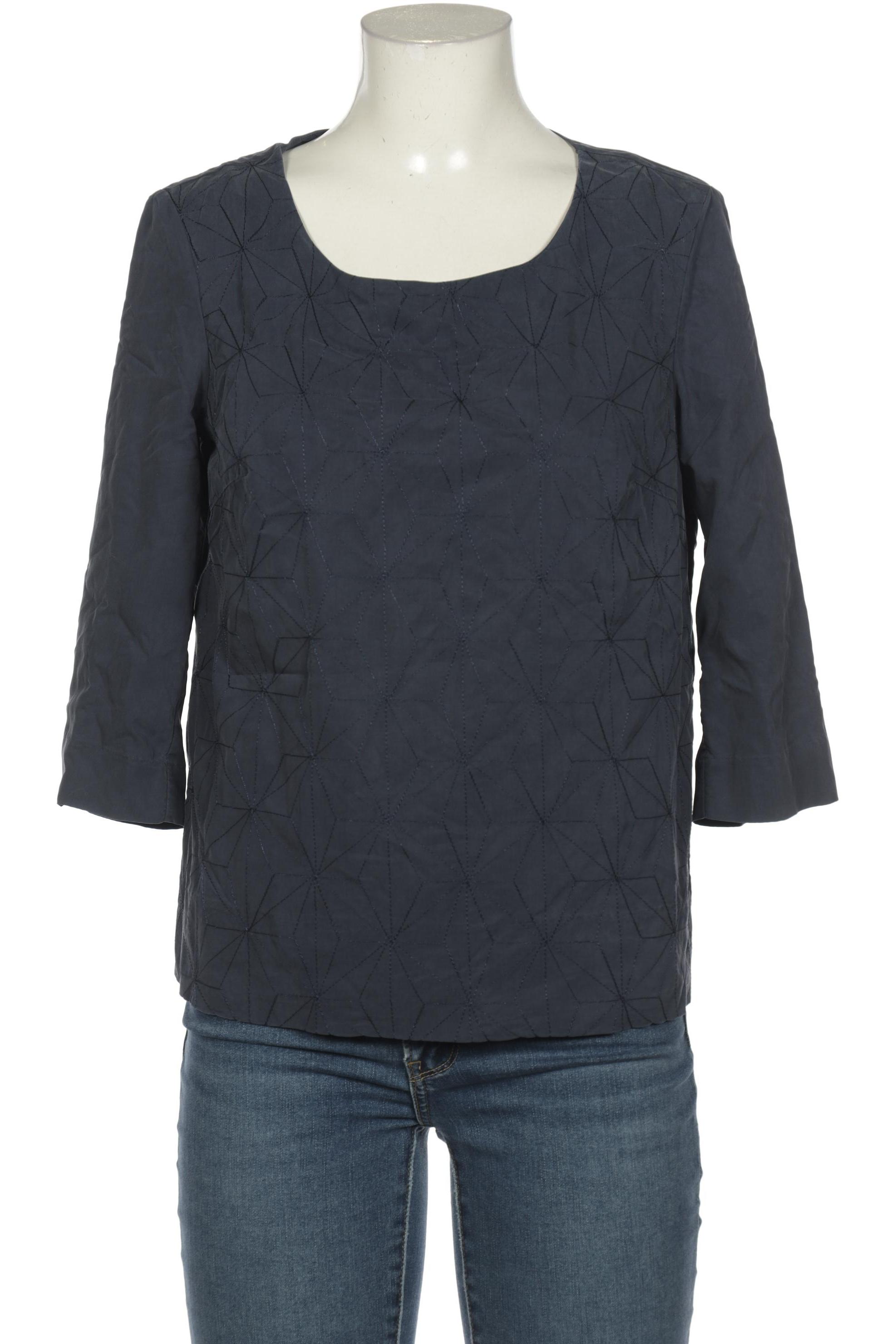 

Noa Noa Damen Bluse, blau, Gr. 36