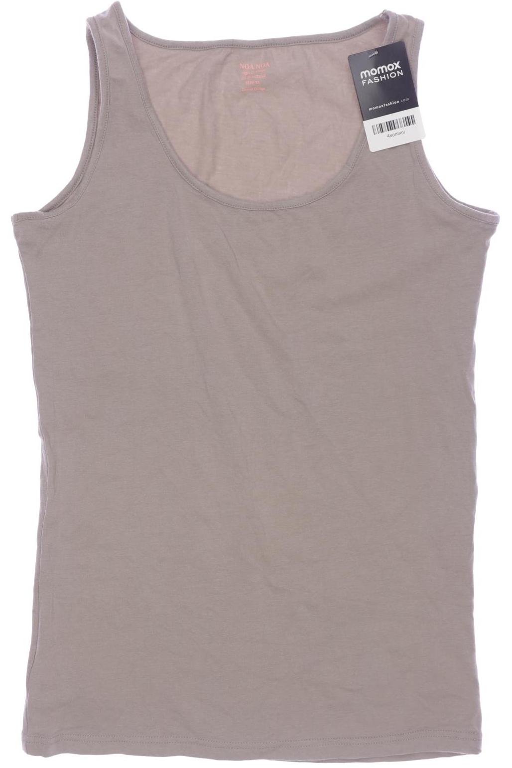 

Noa Noa Damen Top, beige, Gr. 44