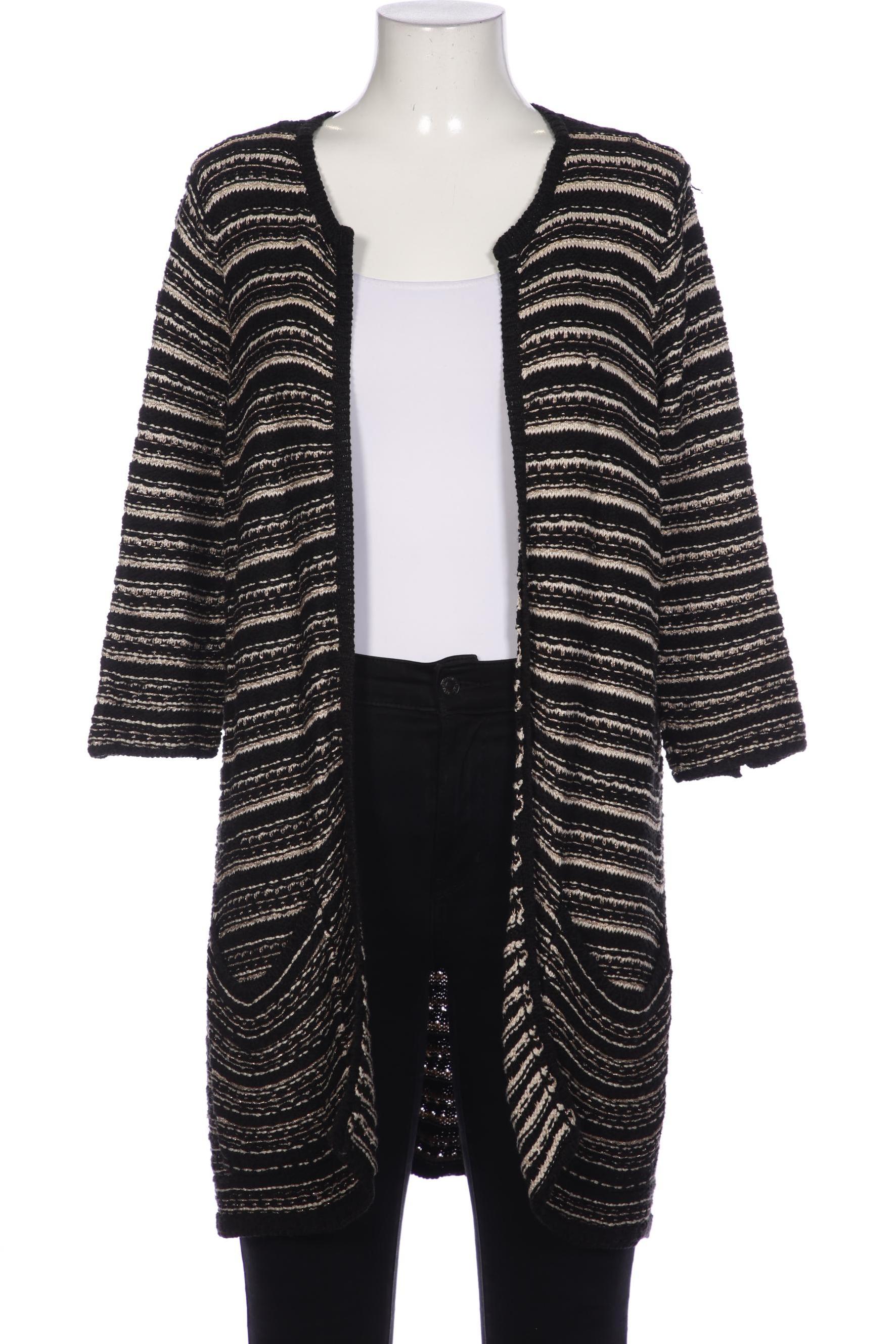 

Noa Noa Damen Strickjacke, schwarz, Gr. 42
