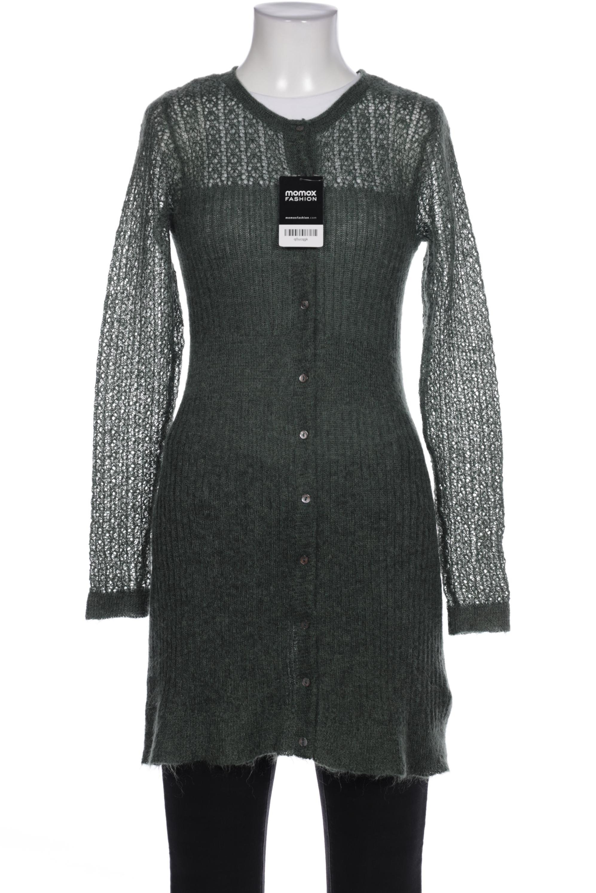 

Noa Noa Damen Strickjacke, grün, Gr. 34