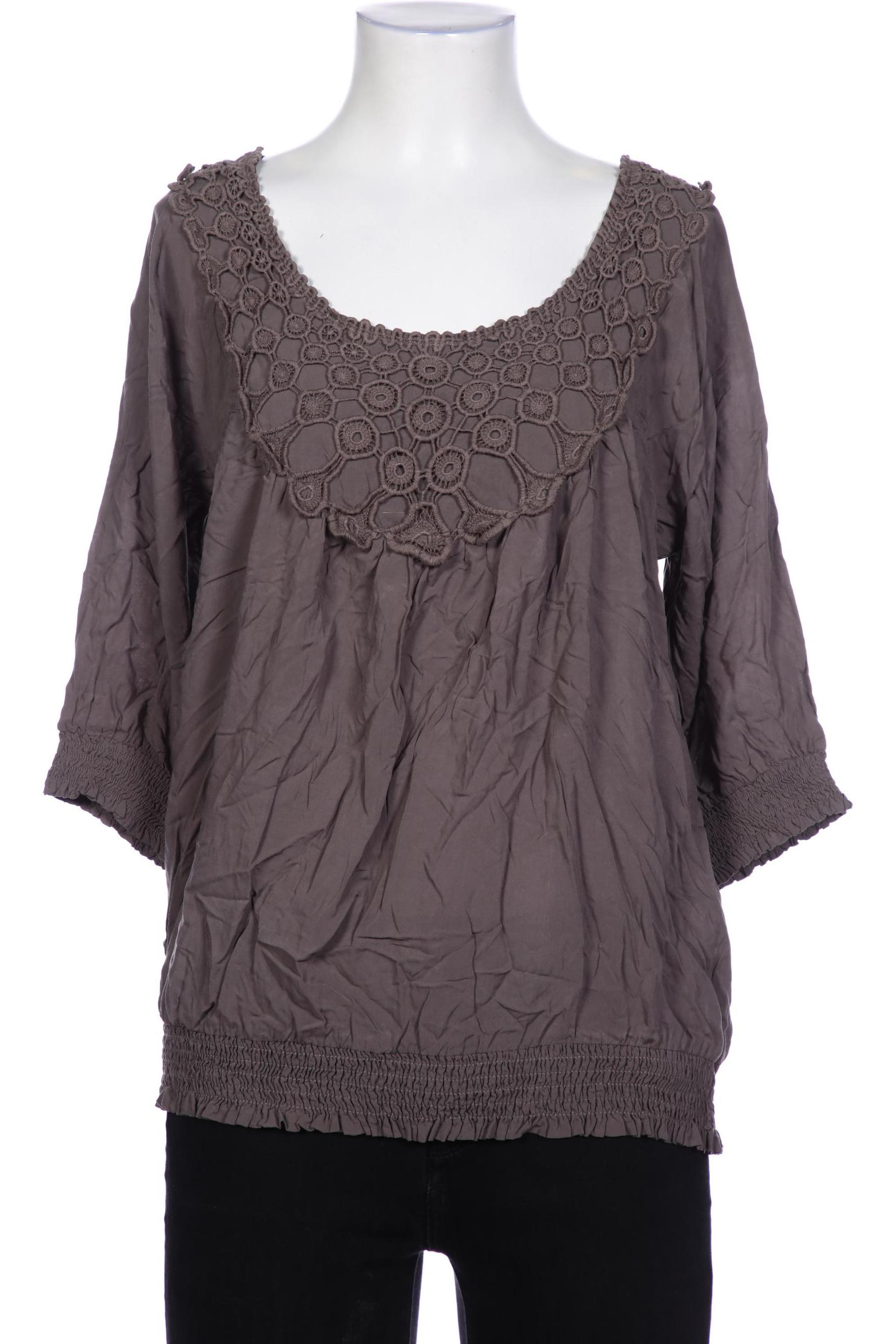 

Noa Noa Damen Bluse, grau