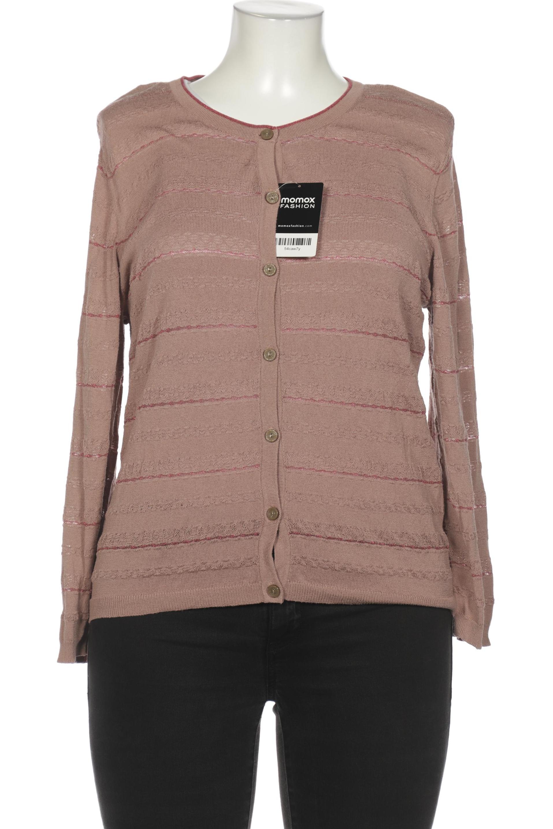 

Noa Noa Damen Strickjacke, pink, Gr. 44