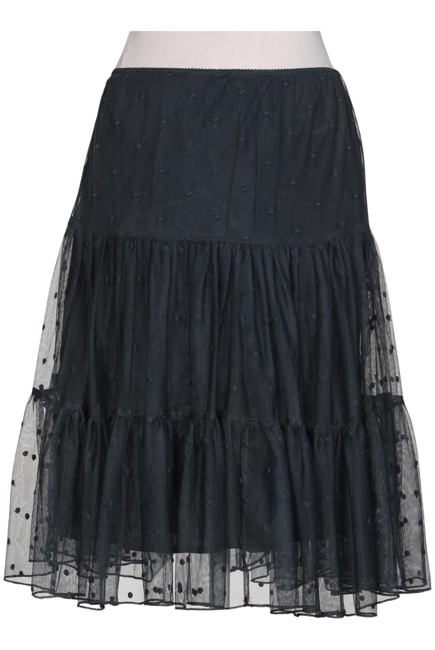 

Noa Noa Damen Rock, marineblau, Gr. 34