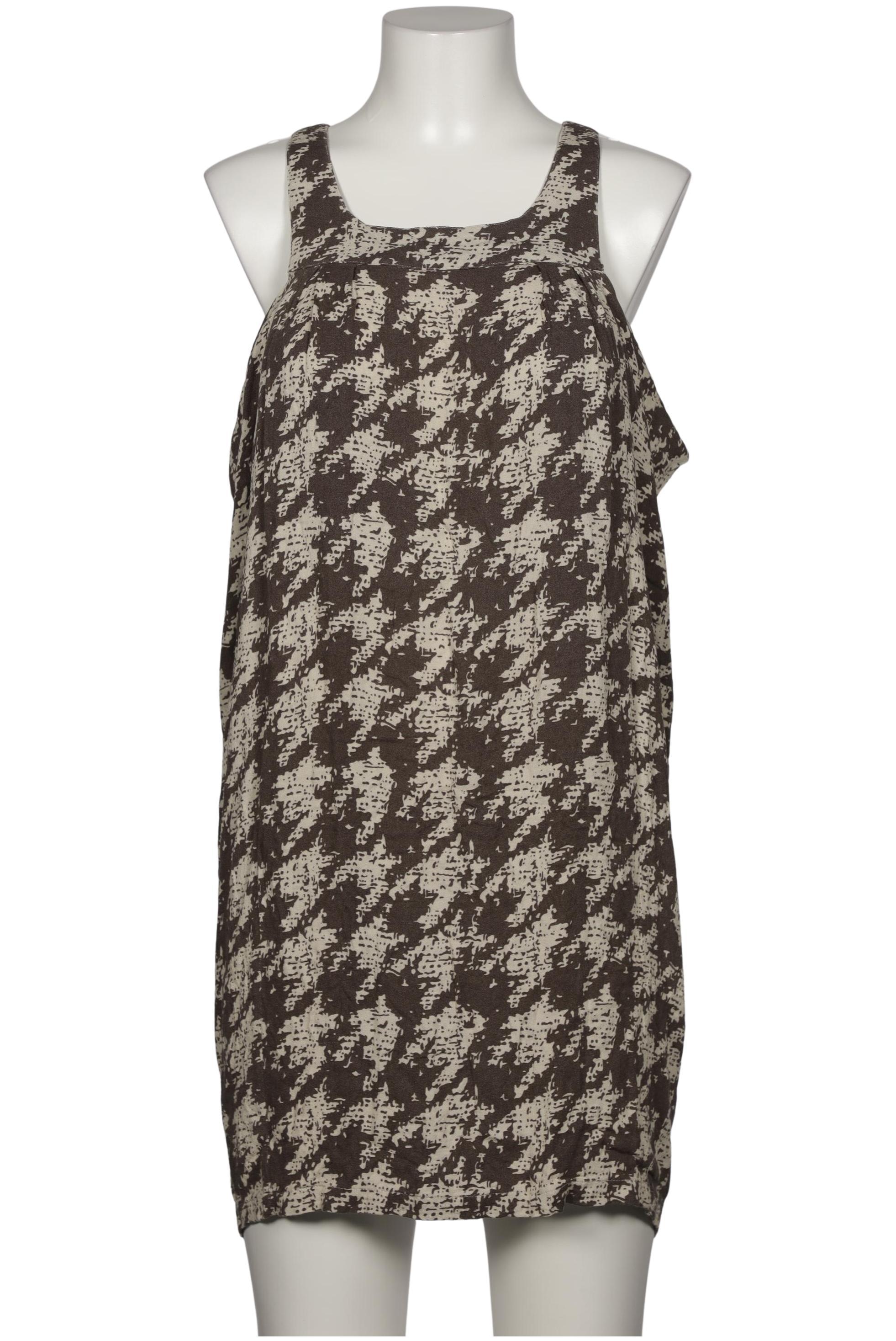 

Noa Noa Damen Kleid, braun, Gr. 38