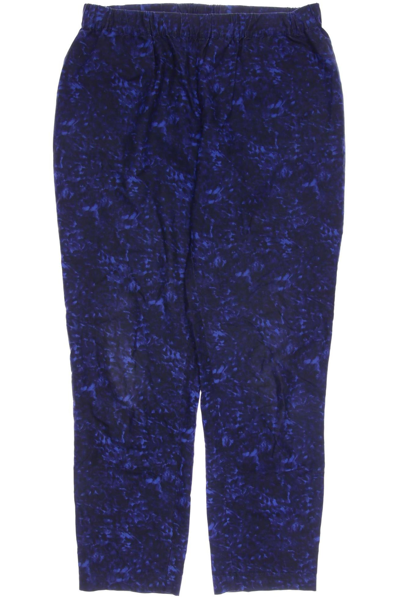 

Noa Noa Damen Stoffhose, marineblau