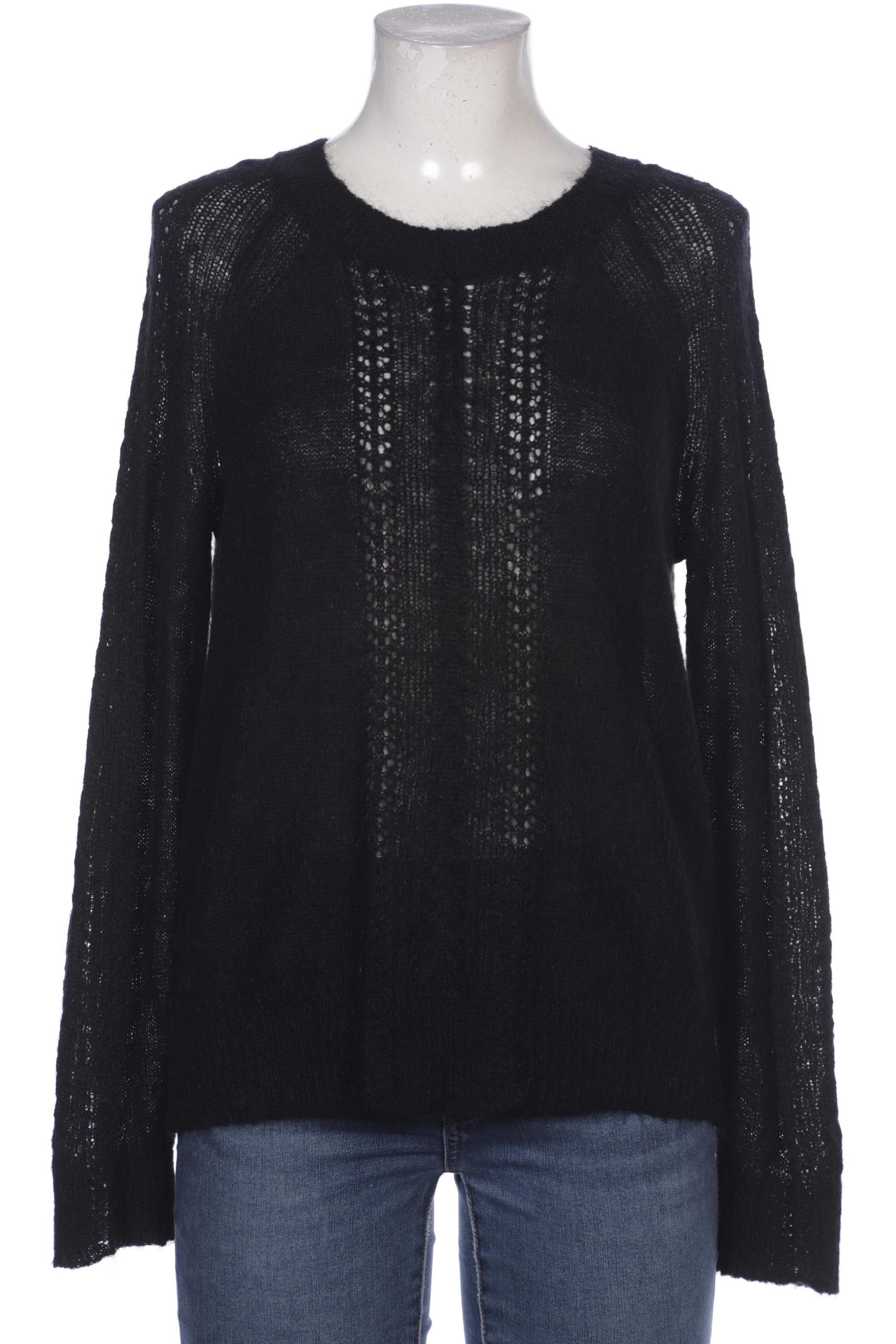 

Noa Noa Damen Pullover, schwarz, Gr. 38