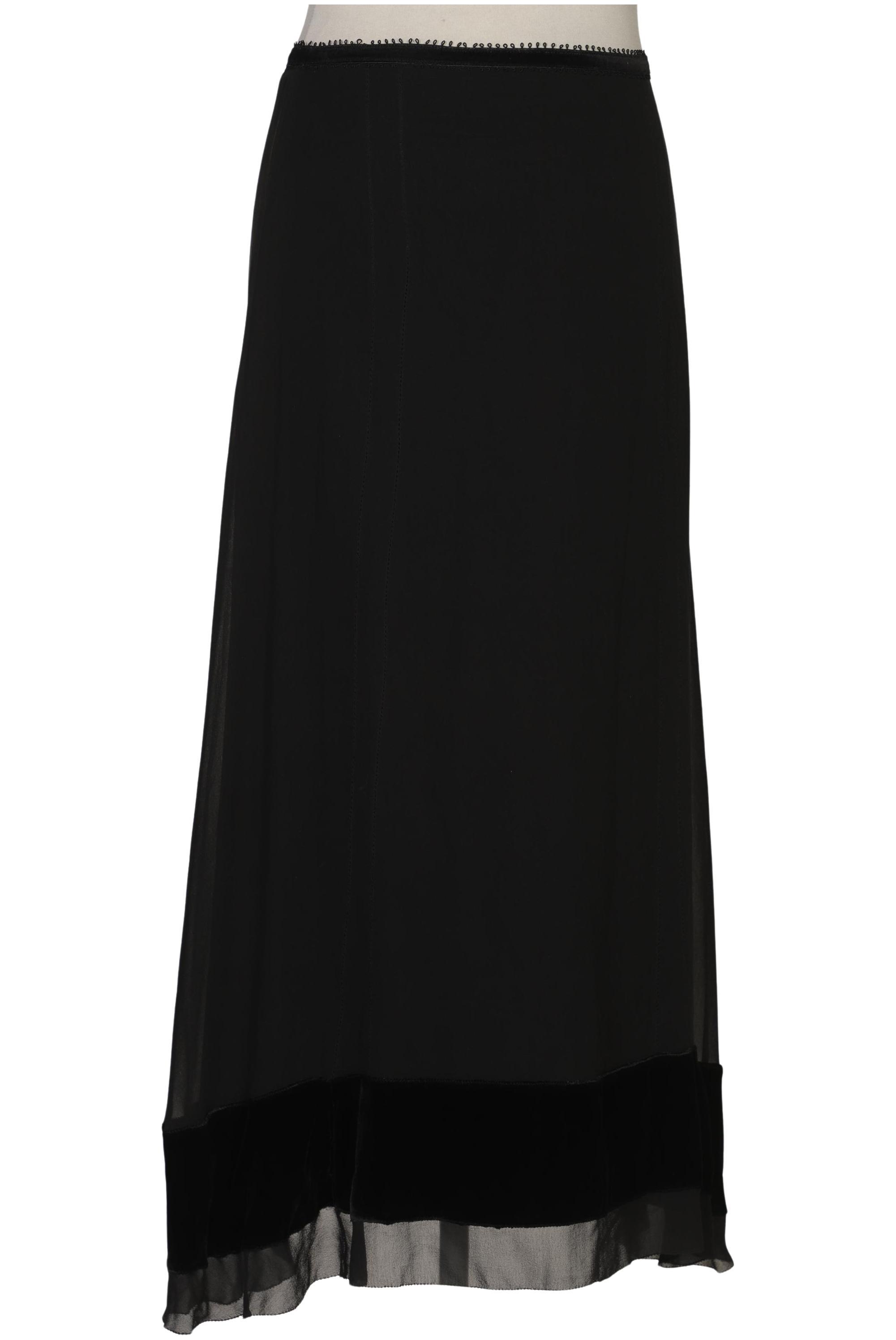 

Noa Noa Damen Rock, schwarz, Gr. 32