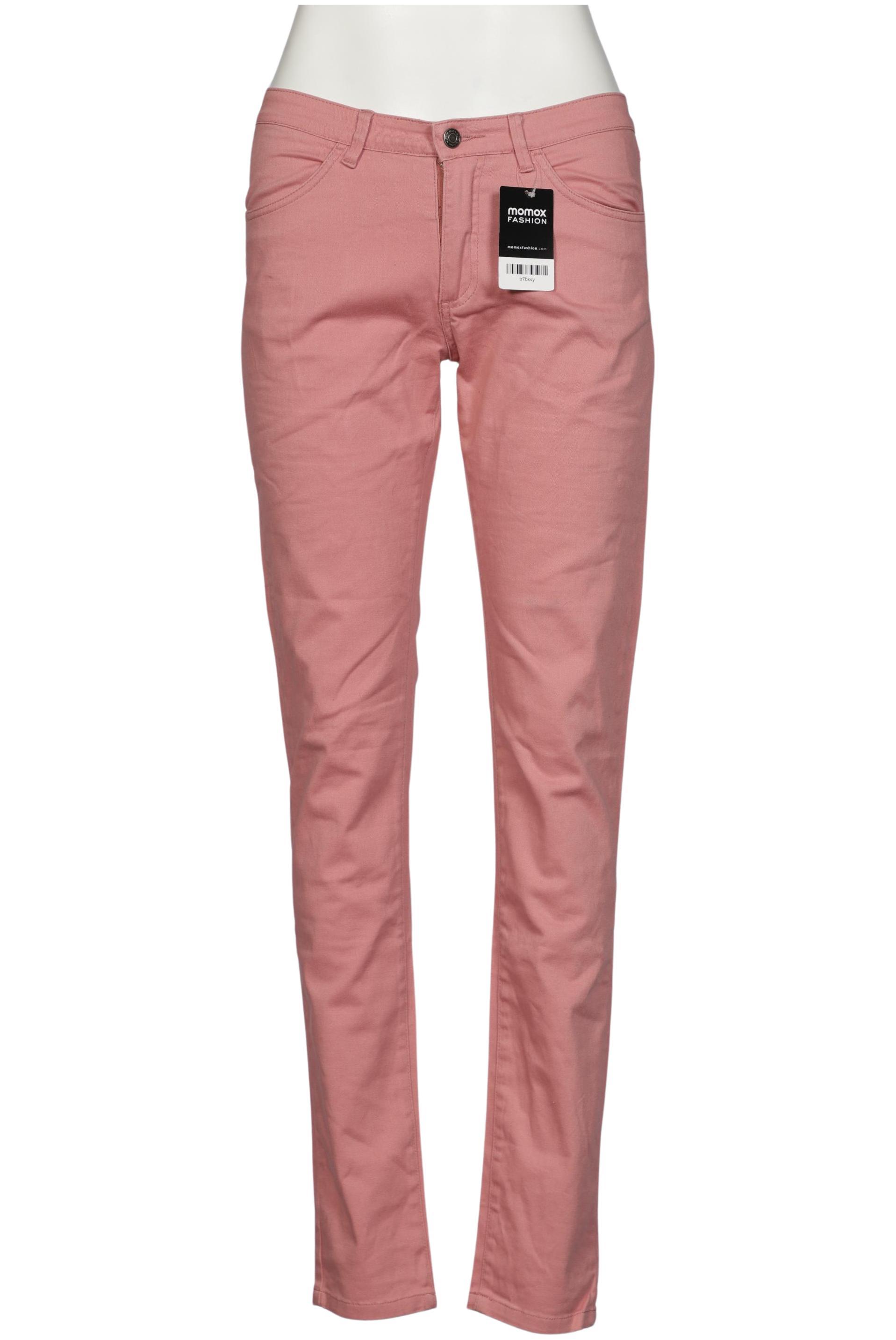 

Noa Noa Damen Stoffhose, pink, Gr. 0