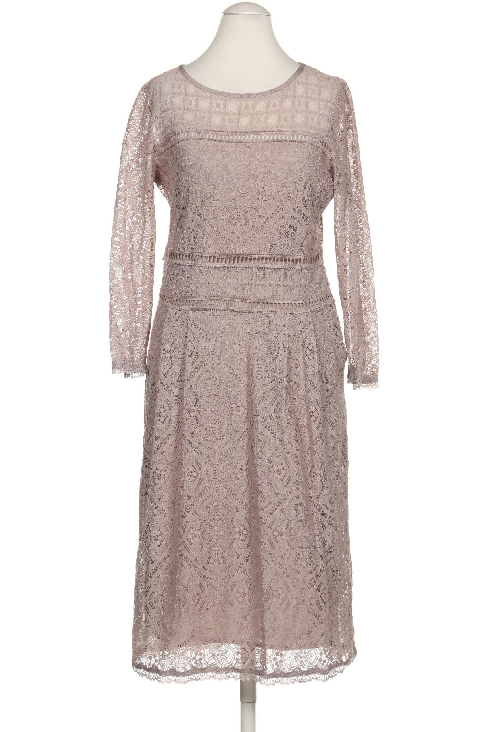 

Noa Noa Damen Kleid, beige, Gr. 34