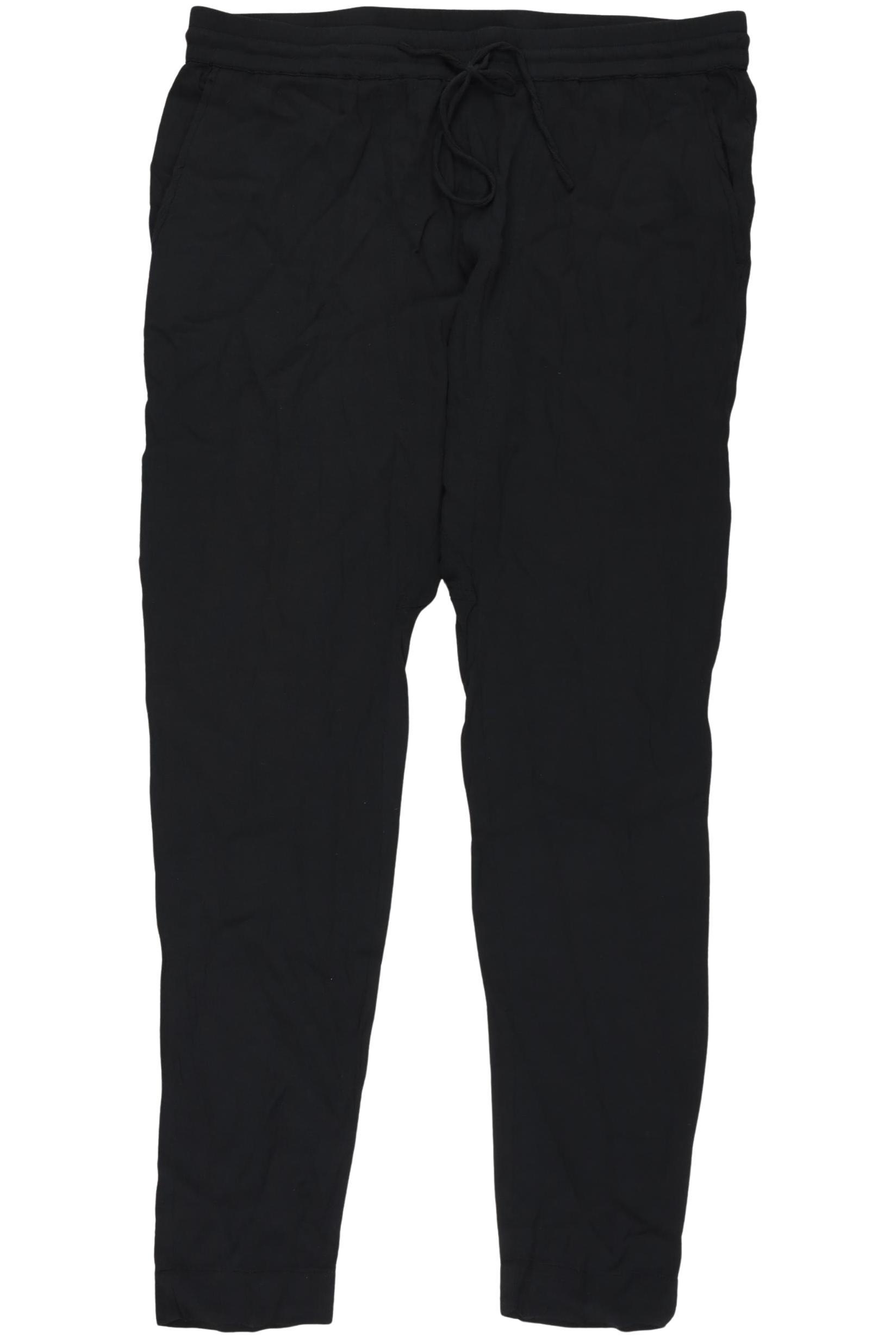 

Noa Noa Damen Stoffhose, schwarz, Gr. 38