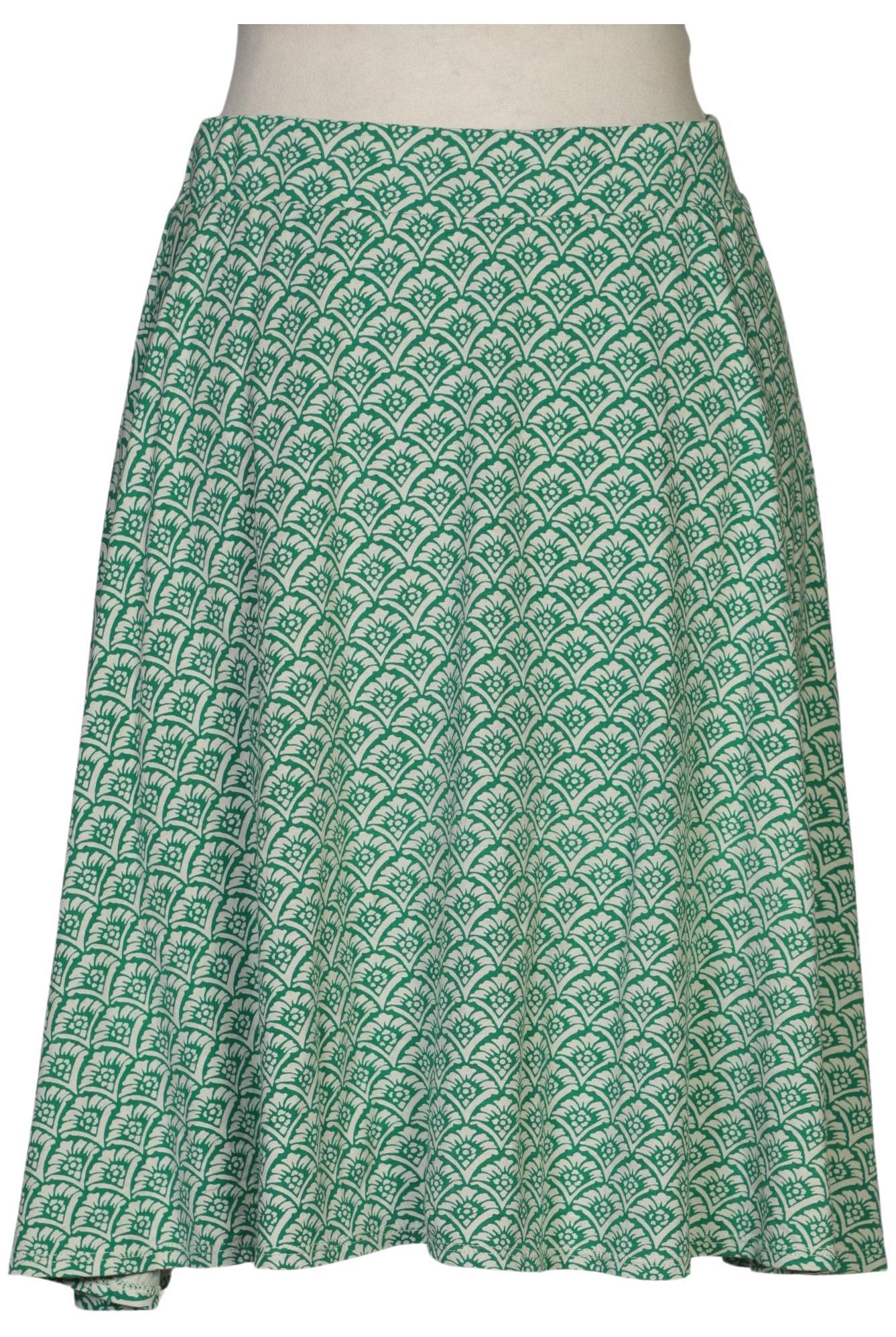 

Noa Noa Damen Rock, grün, Gr. 36