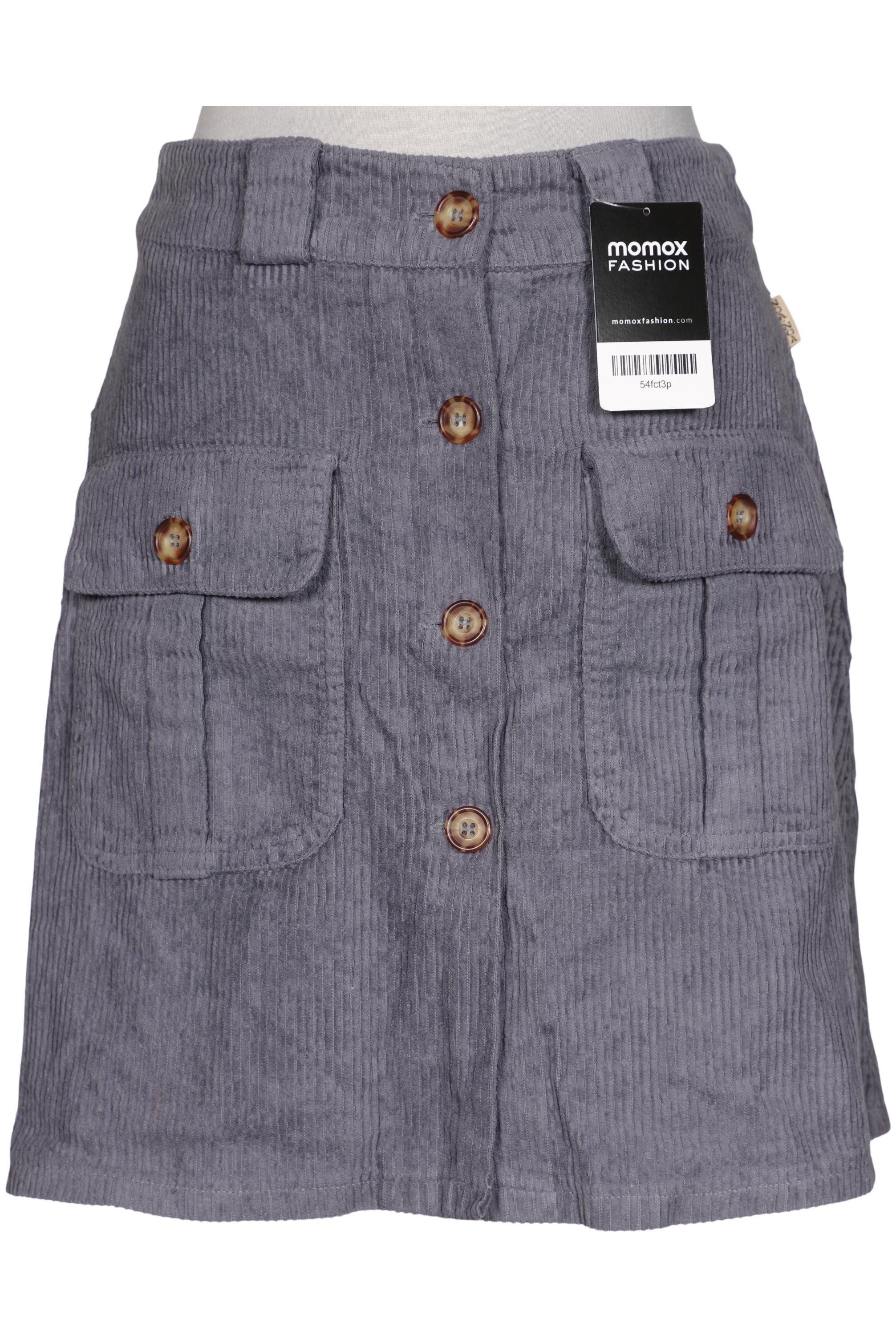 

Noa Noa Damen Rock, blau, Gr. 27