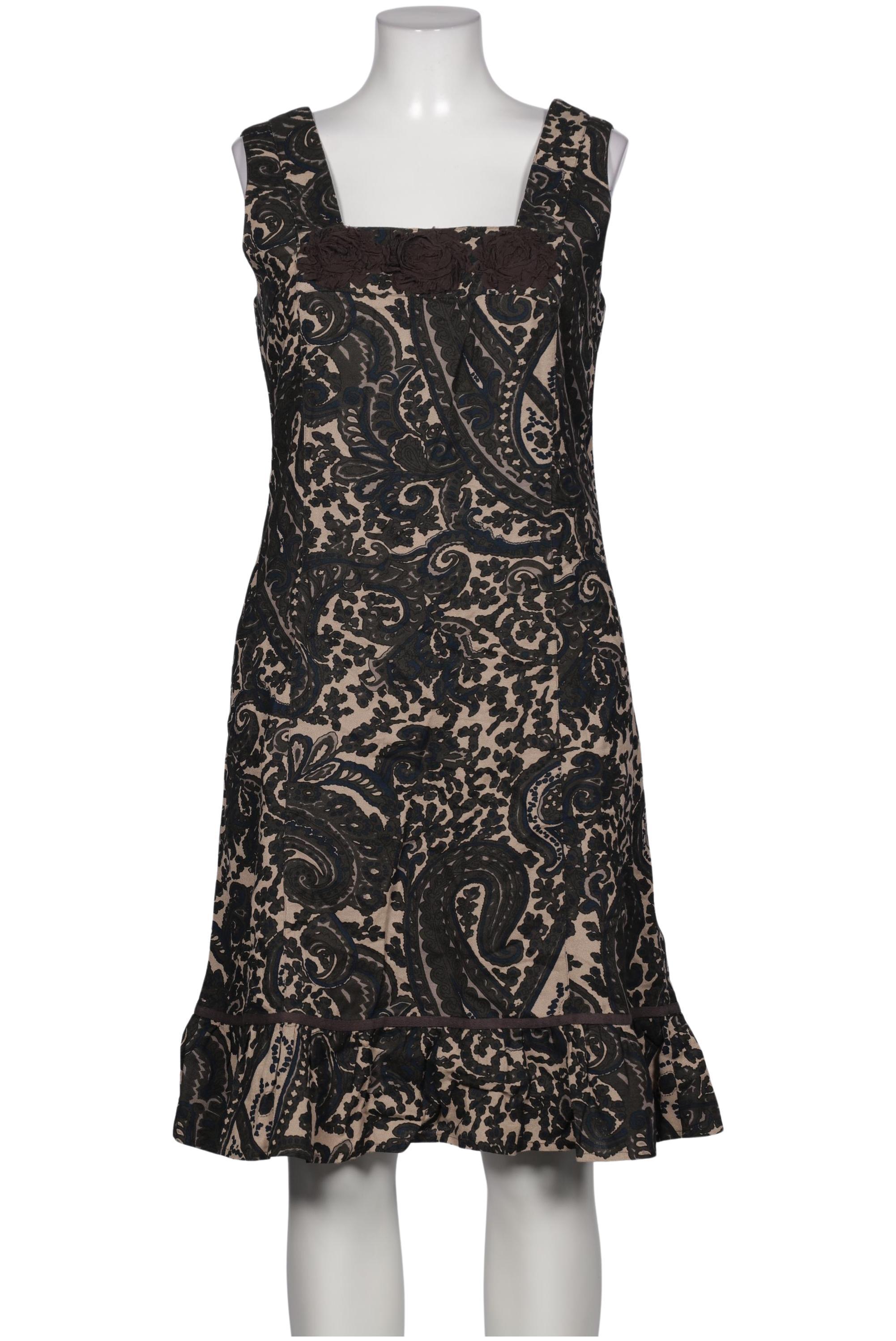 

Noa Noa Damen Kleid, braun, Gr. 42