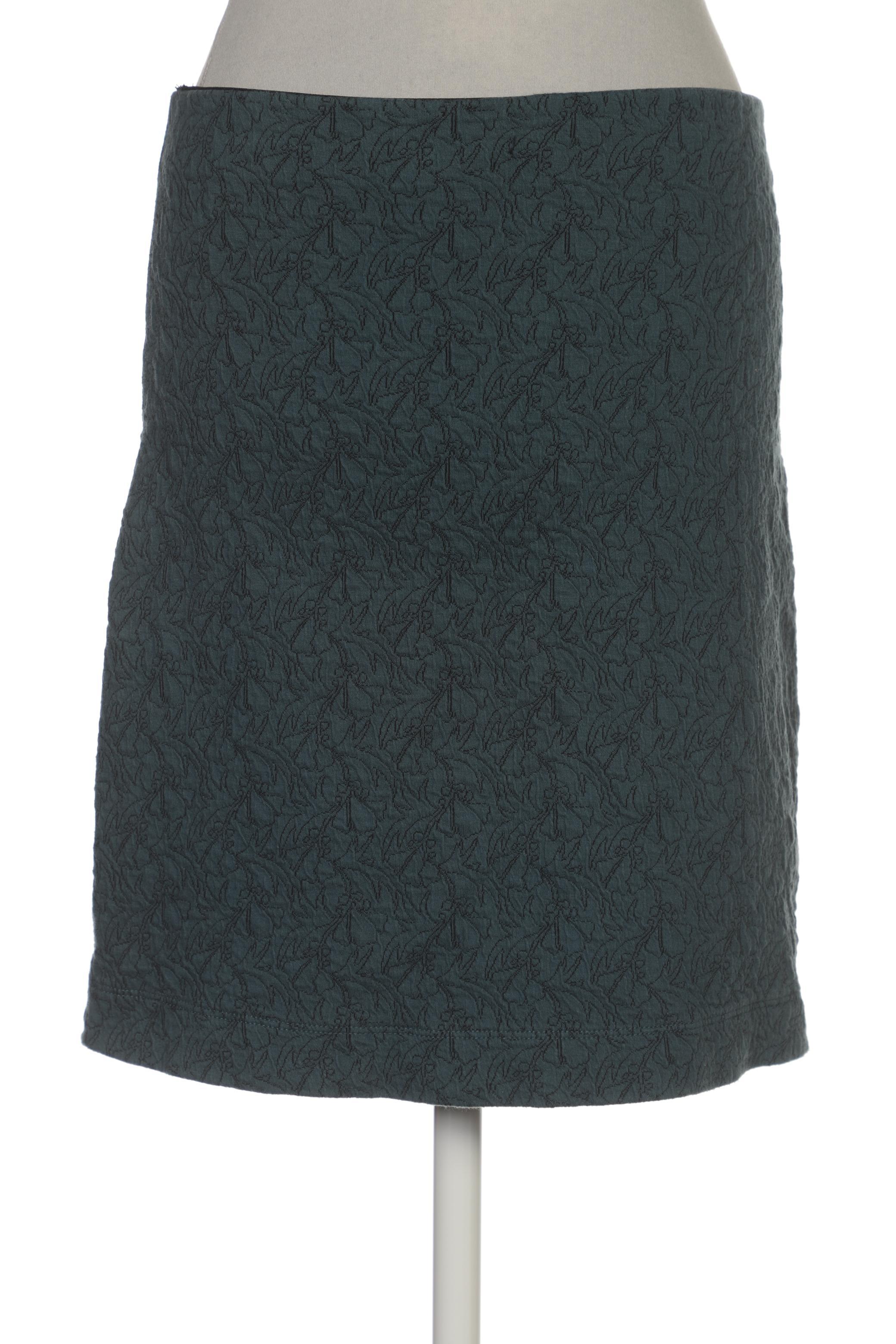 

Noa Noa Damen Rock, türkis, Gr. 36