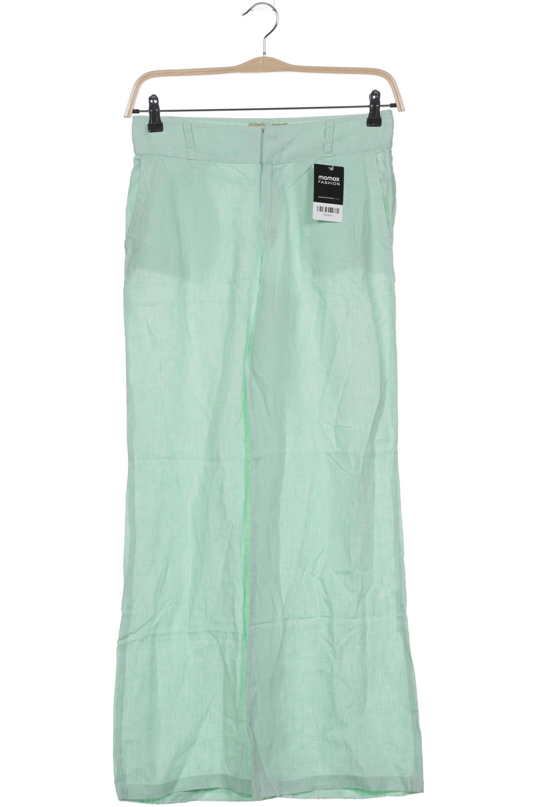 

Noa Noa Damen Stoffhose, hellgrün, Gr. 0