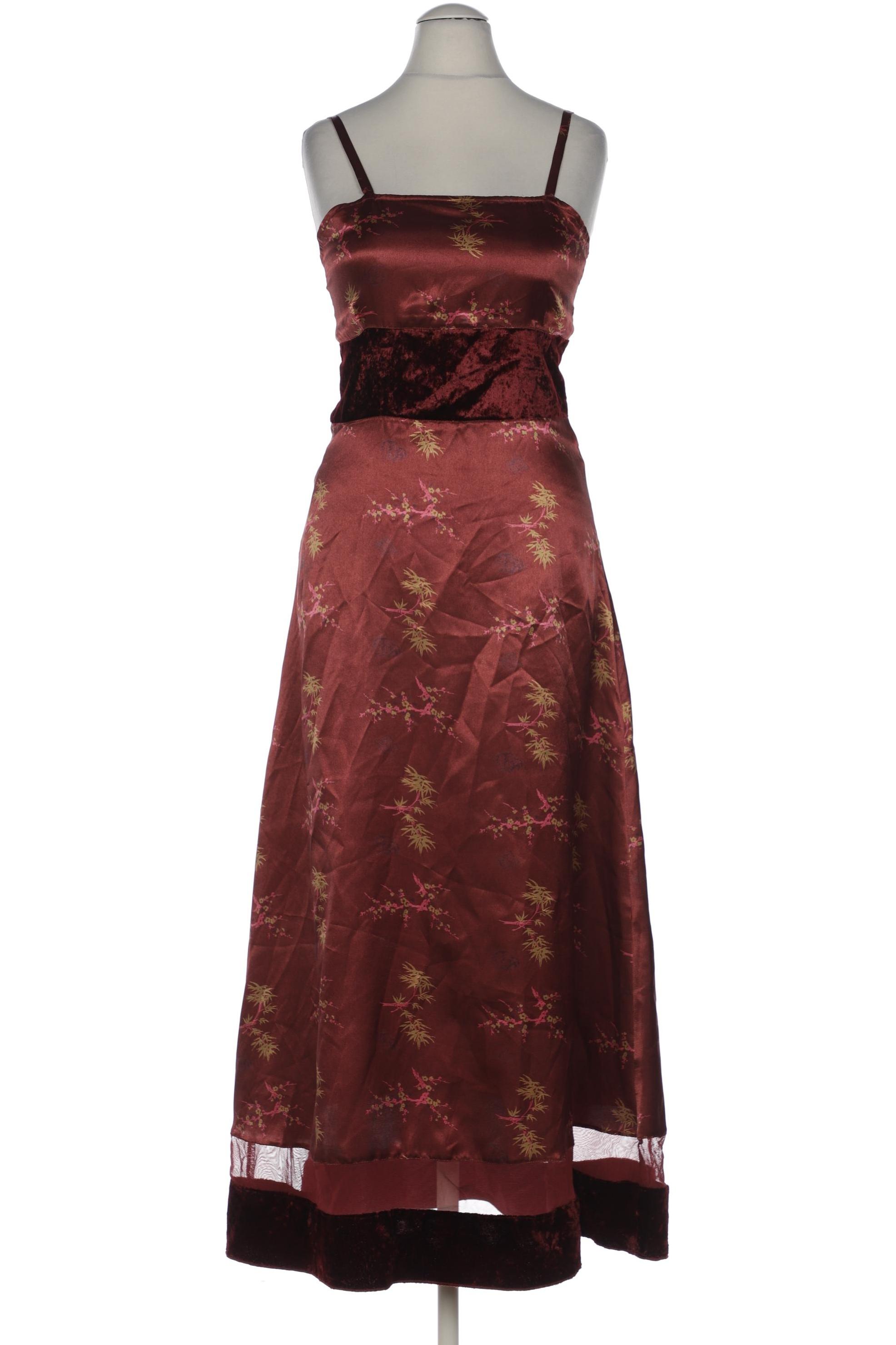 

Noa Noa Damen Kleid, bordeaux, Gr. 36