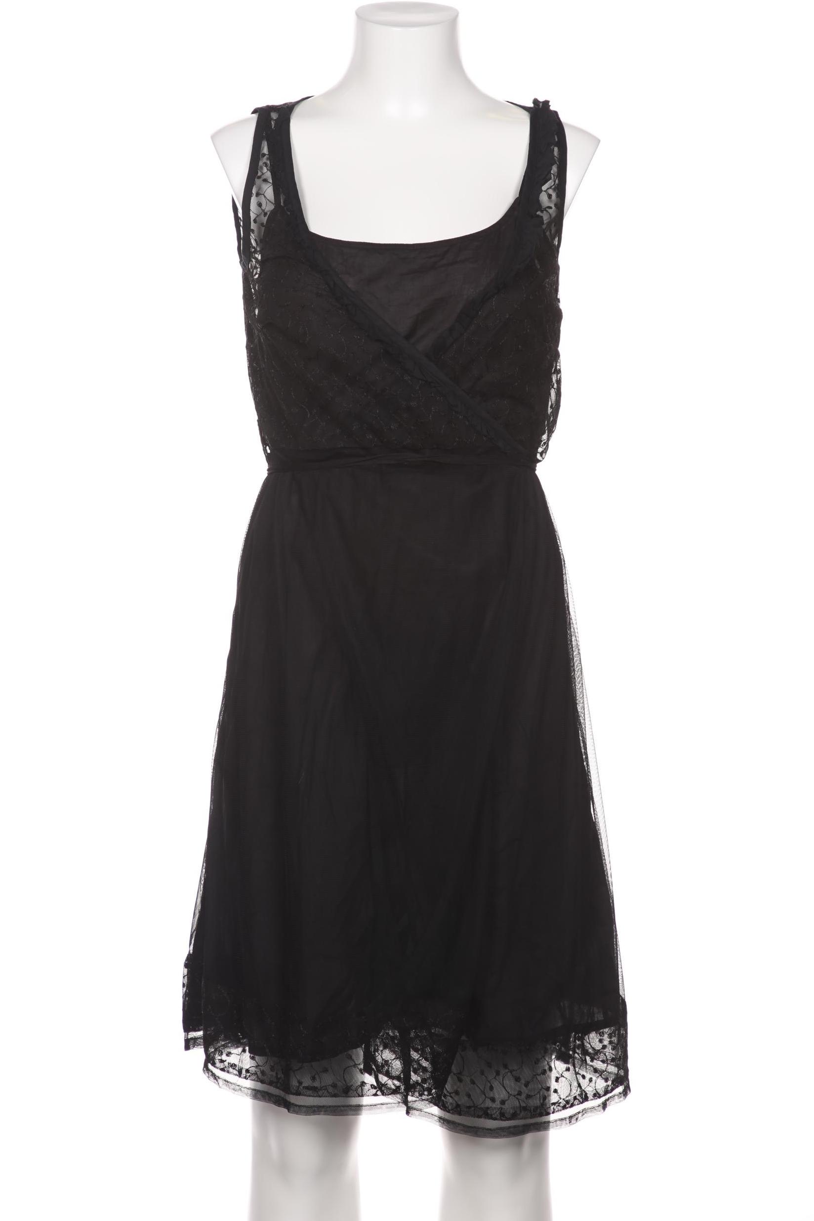 

Noa Noa Damen Kleid, schwarz, Gr. 38