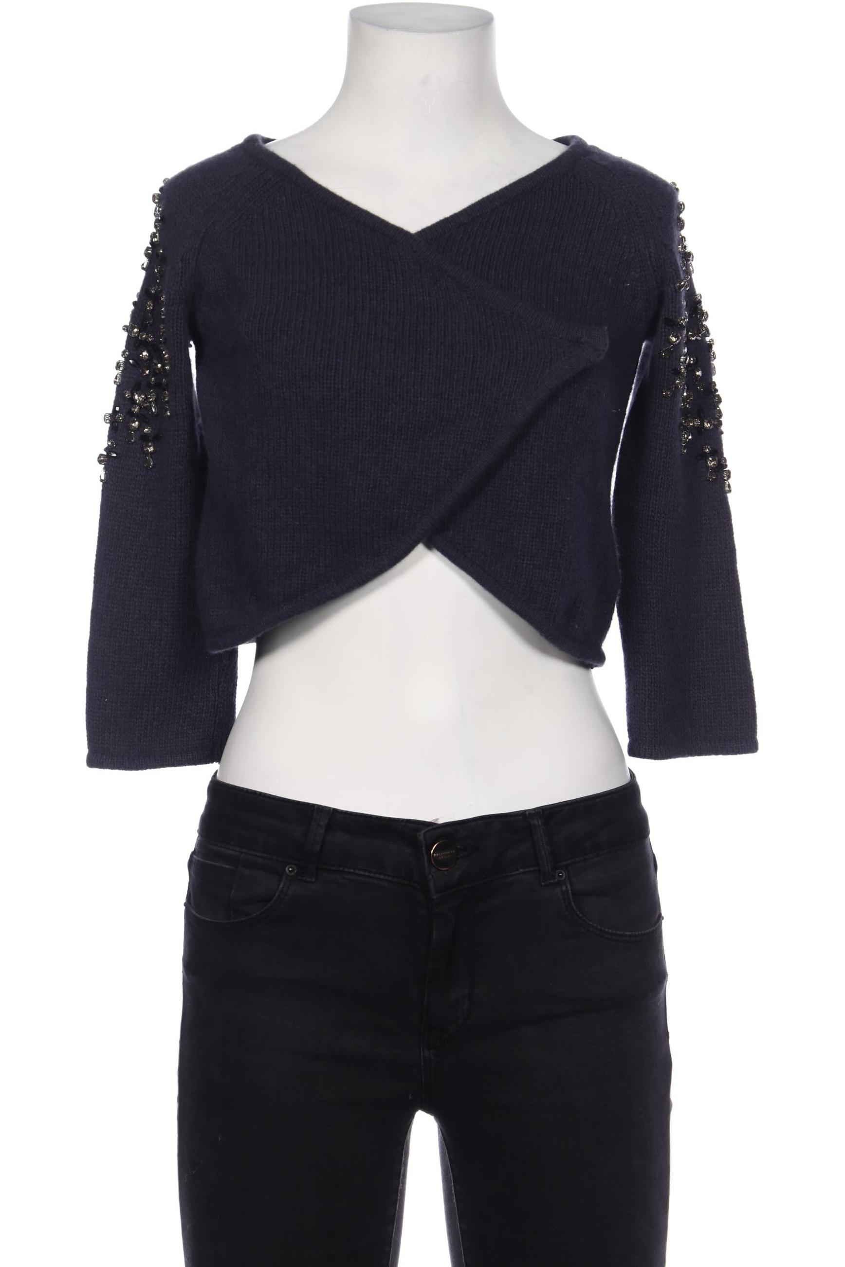 

Noa Noa Damen Strickjacke, grau, Gr. 34
