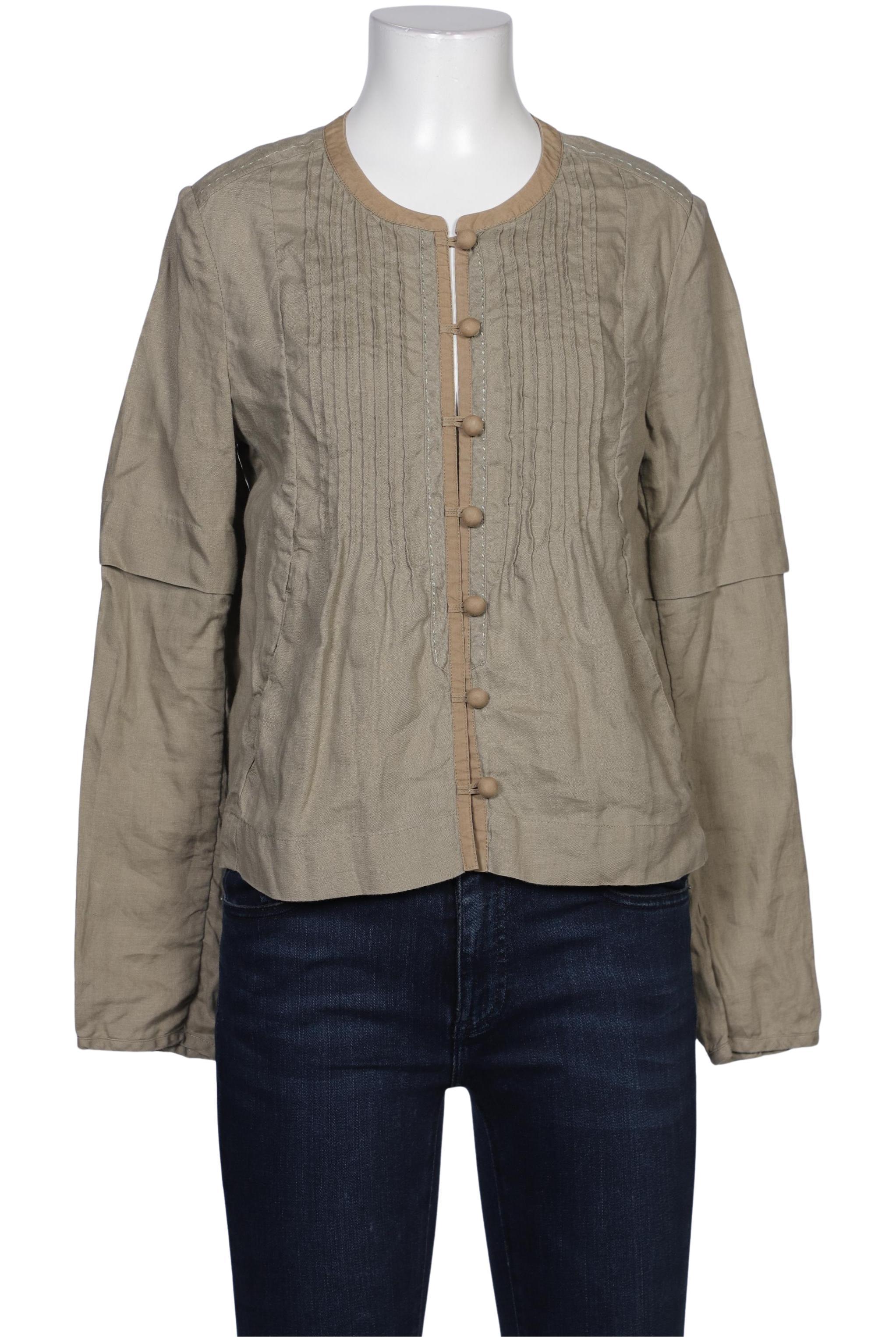 

Noa Noa Damen Bluse, beige, Gr. 38