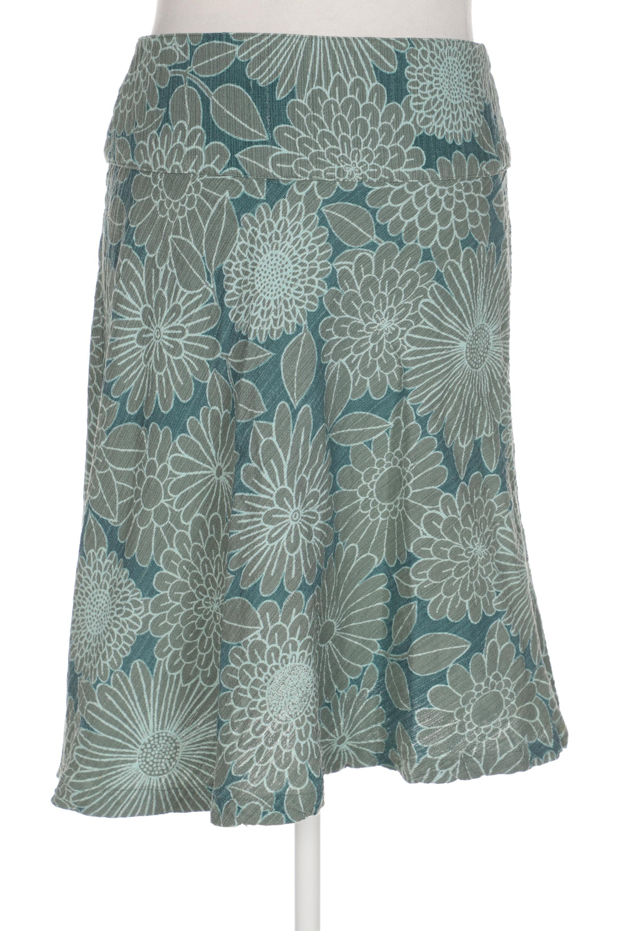 

Noa Noa Damen Rock, türkis, Gr. 42