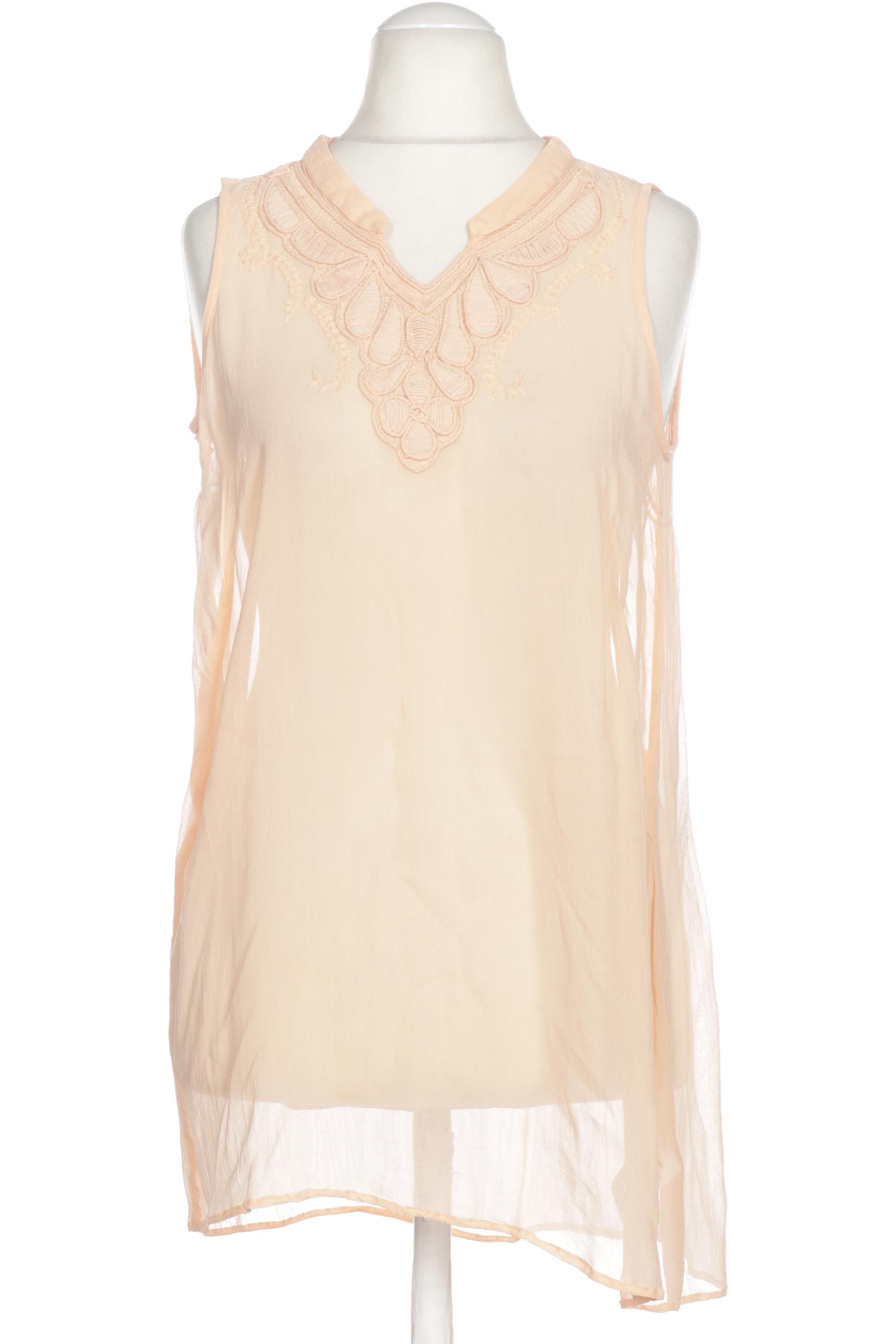 

Noa Noa Damen Bluse, orange, Gr. 36