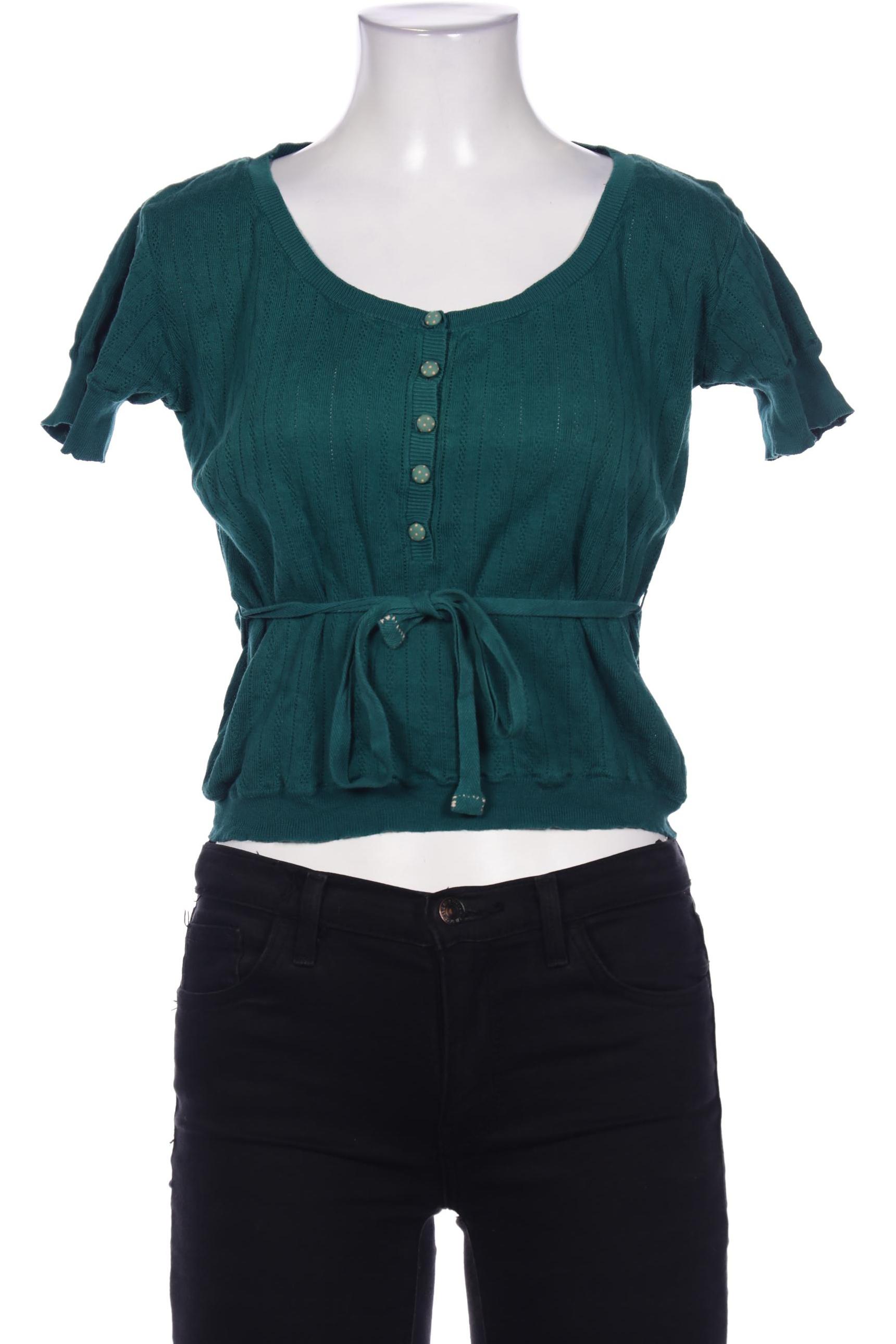 

Noa Noa Damen Pullover, türkis, Gr. 36