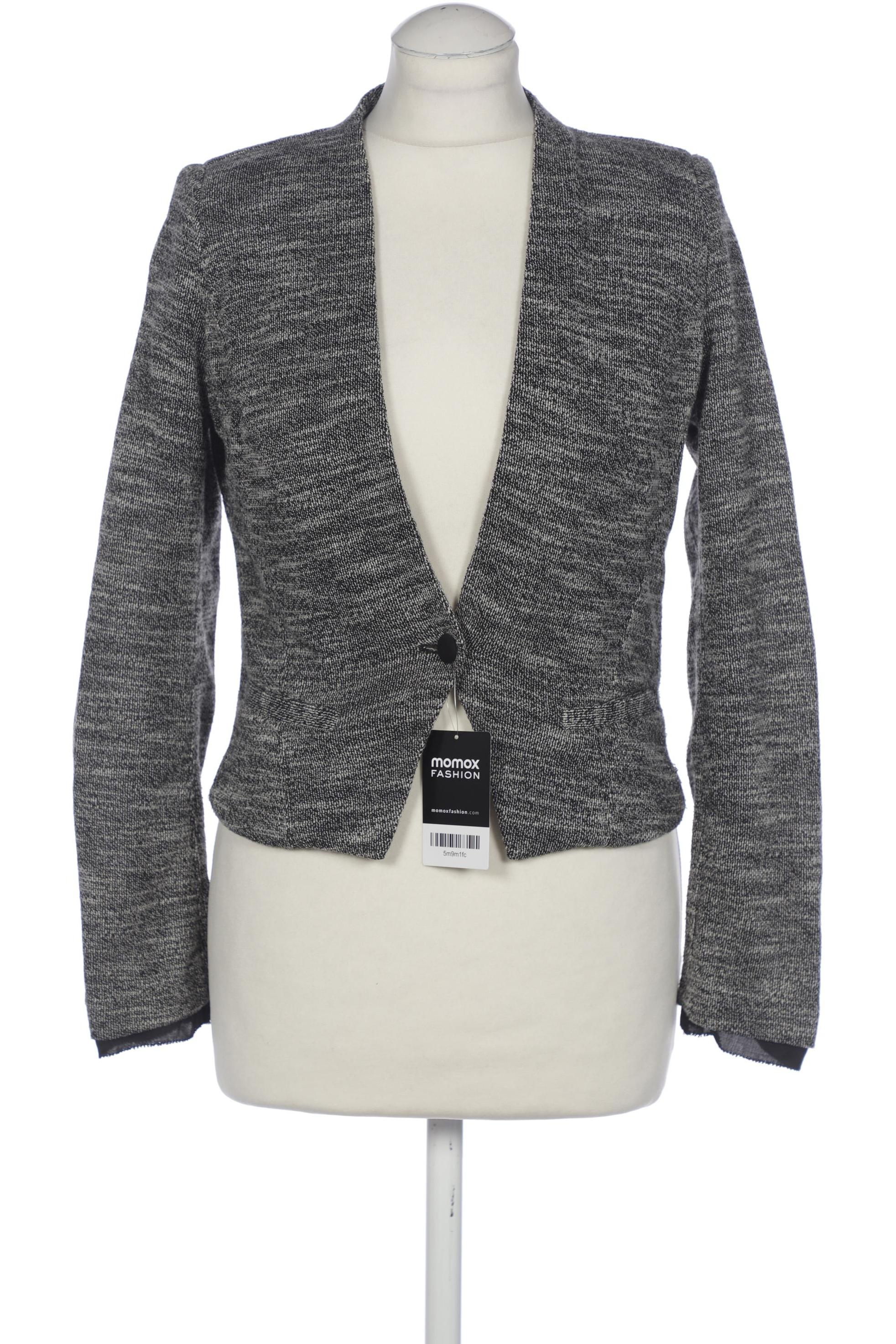 

Noa Noa Damen Blazer, grau, Gr. 36