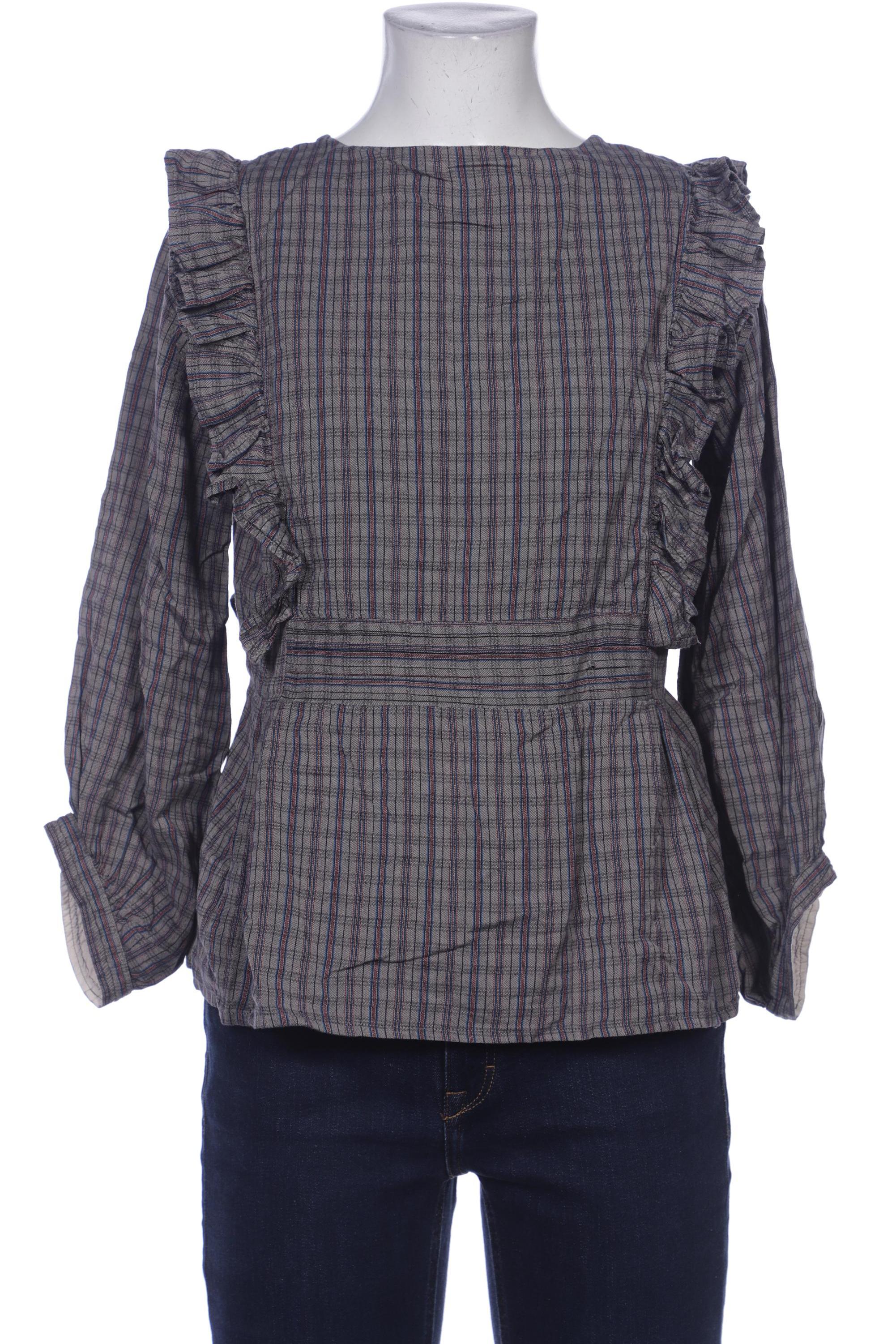 

Noa Noa Damen Bluse, grau, Gr. 36