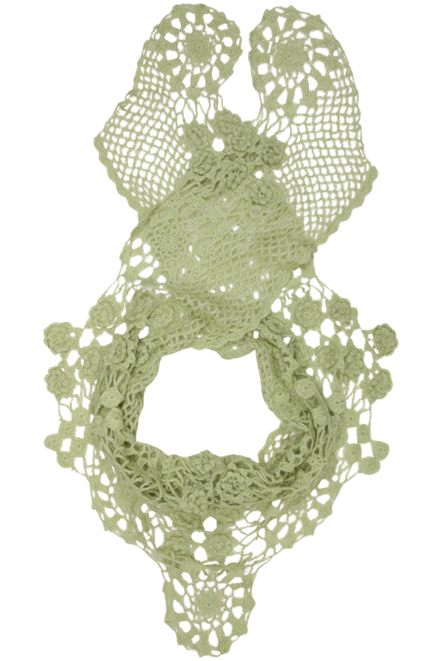 

Noa Noa Damen Schal, hellgrün, Gr.