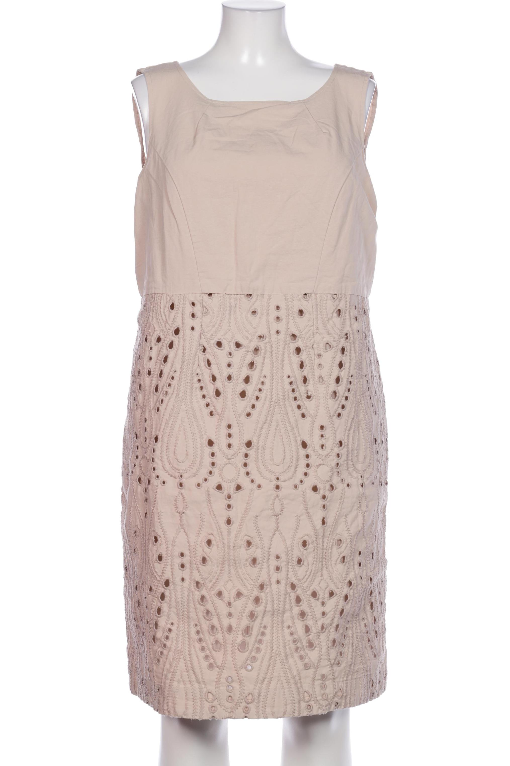 

Noa Noa Damen Kleid, beige, Gr. 46