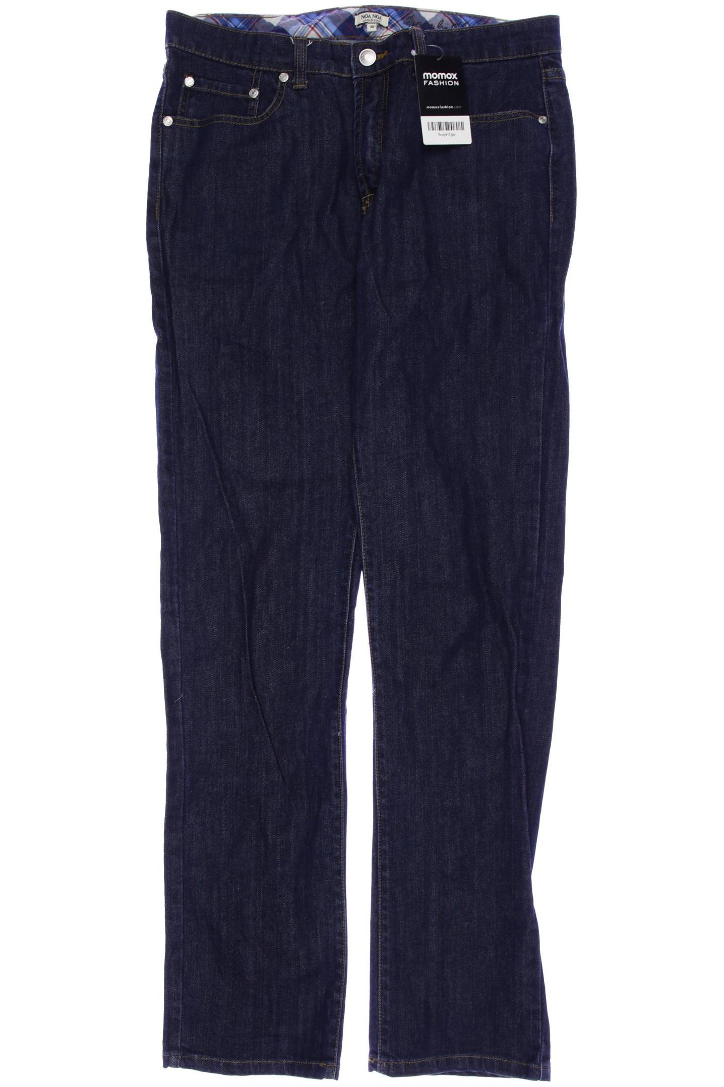 

Noa Noa Damen Jeans, marineblau, Gr. 30