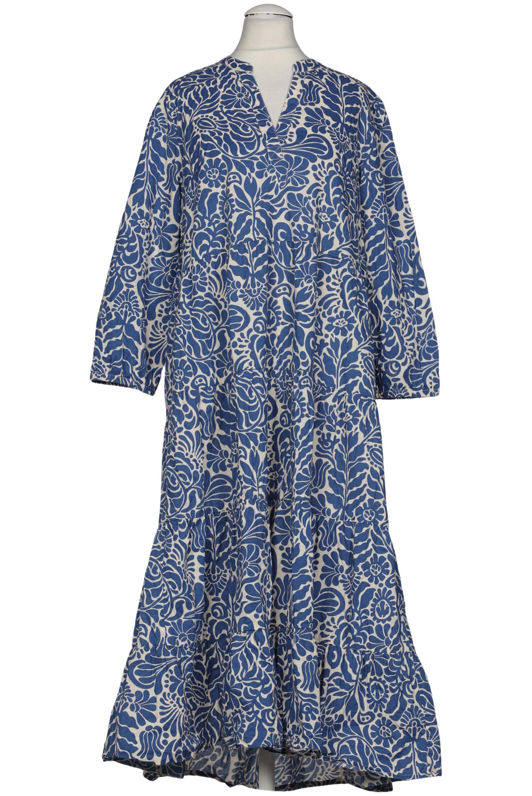 

Noa Noa Damen Kleid, blau, Gr. 38