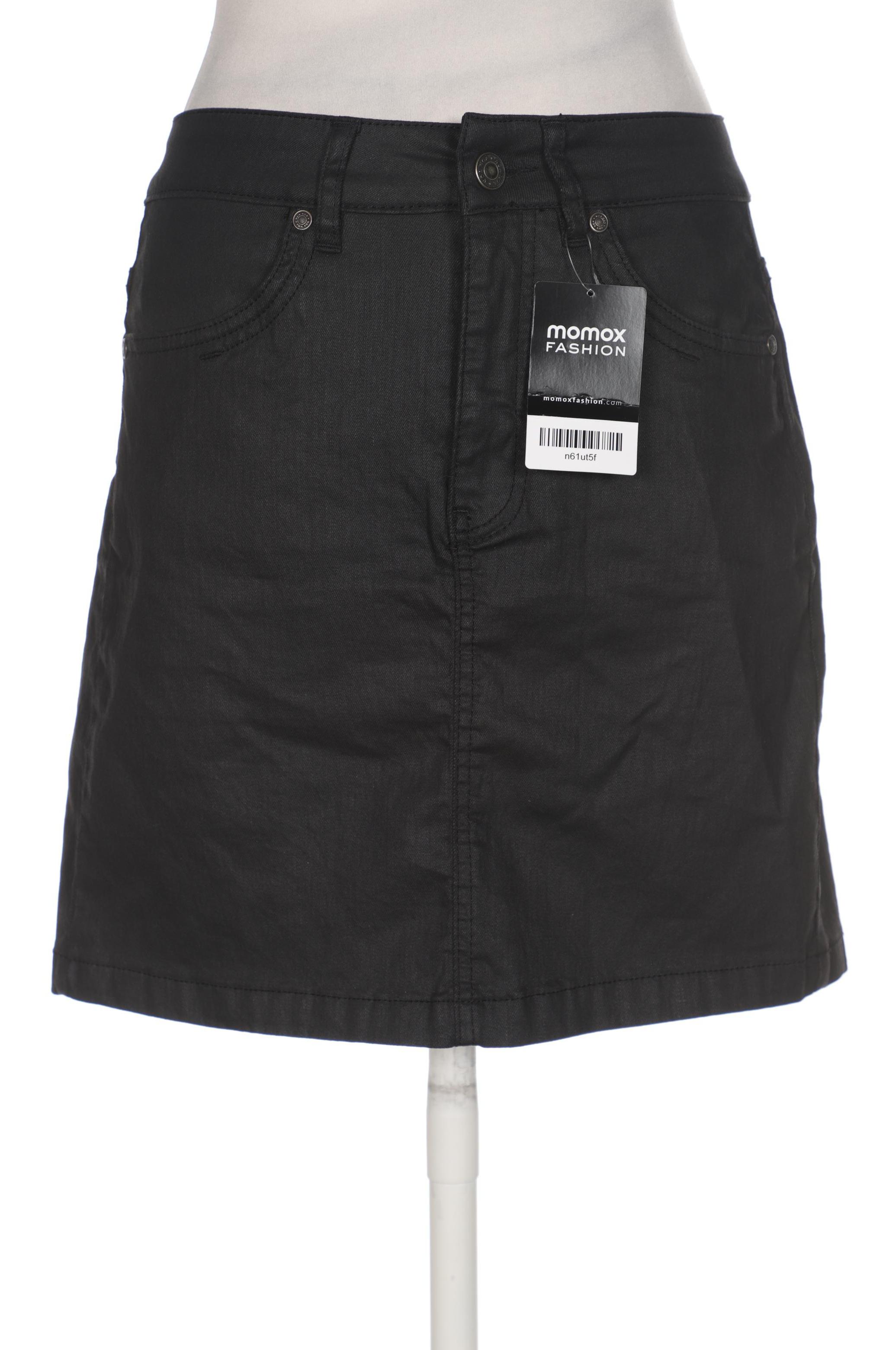 

Noa Noa Damen Rock, schwarz, Gr. 36