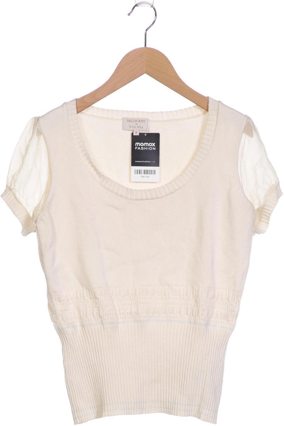 

Noa Noa Damen Pullover, beige
