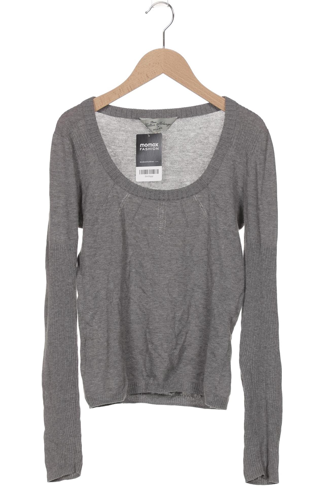 

Noa Noa Damen Pullover, grau, Gr. 36