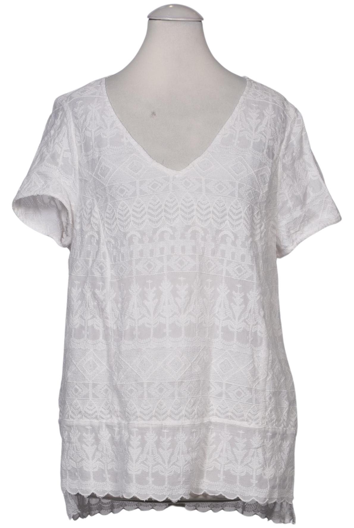 

Noa Noa Damen Bluse, cremeweiß, Gr. 36