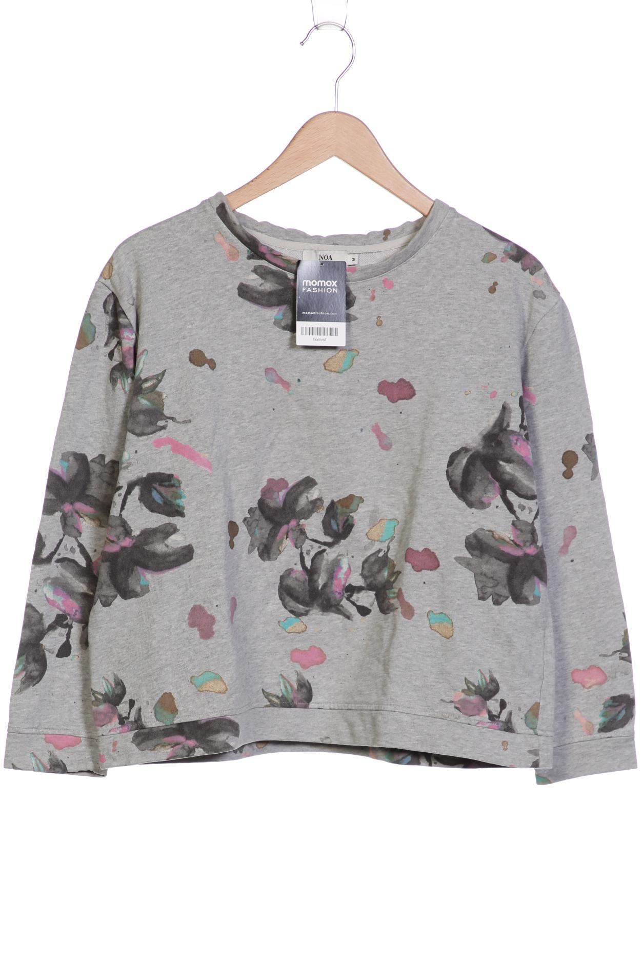 

Noa Noa Damen Sweatshirt, grau